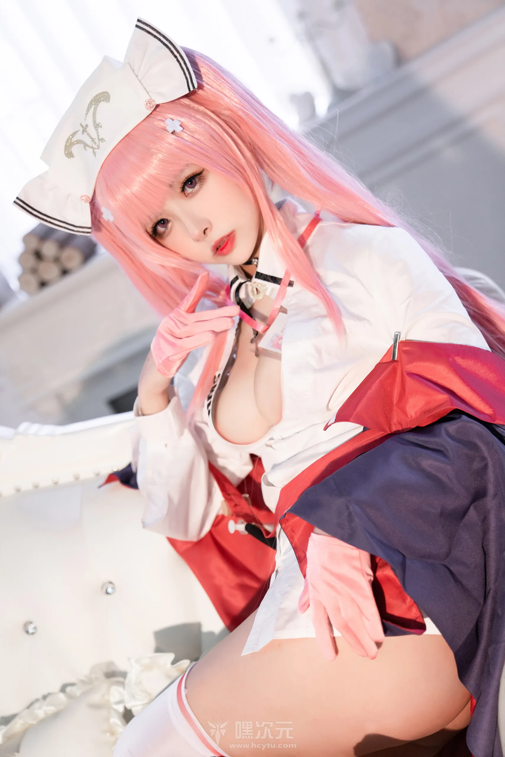 Momoko葵葵 写真合集下载 - 嘿次元 图5