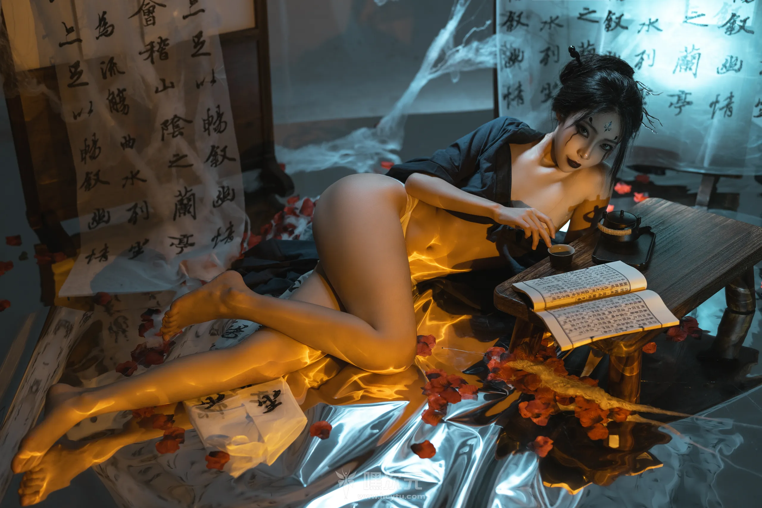 杏仁曲奇 写真合集下载