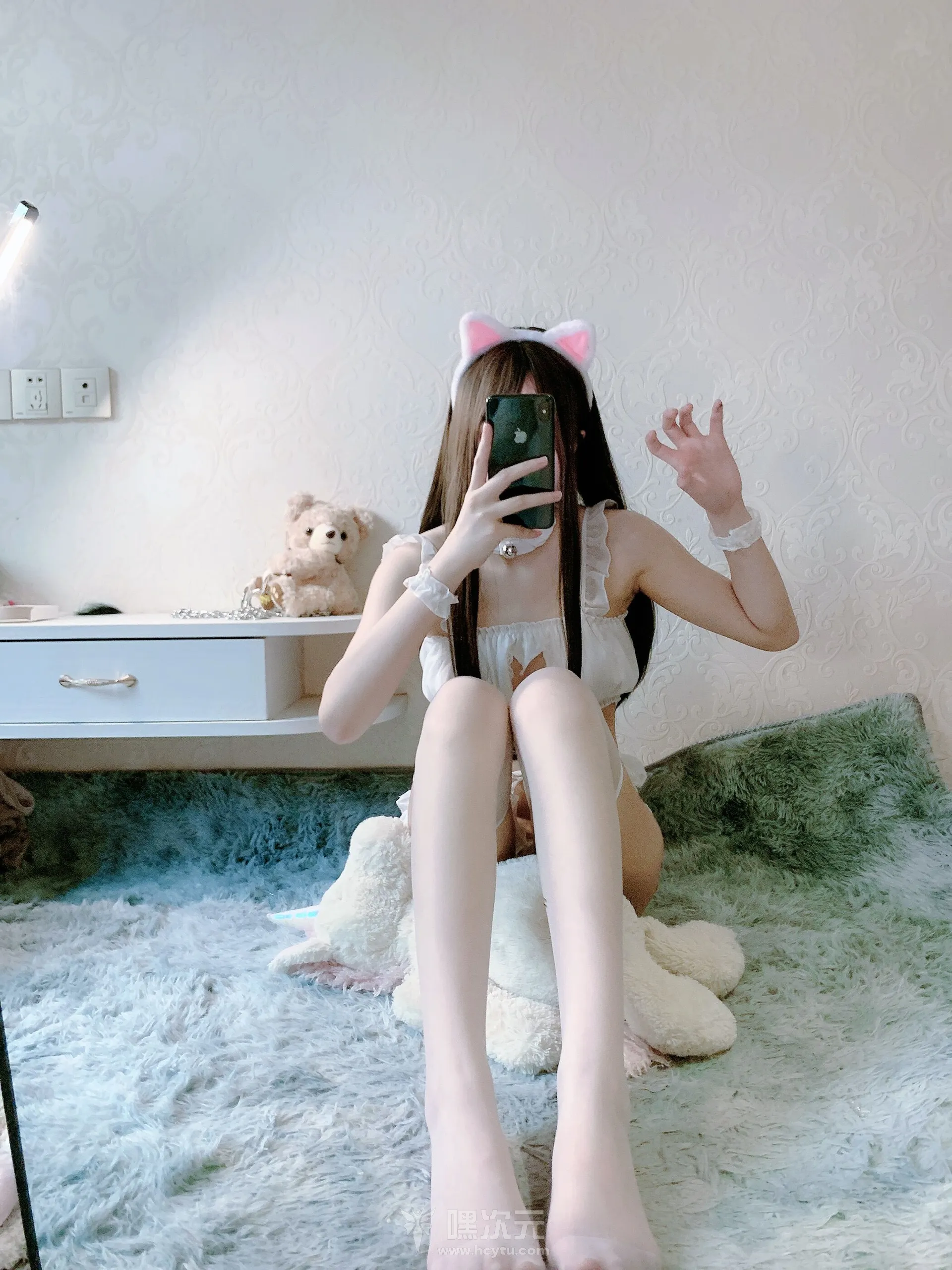 耀灵 写真合集下载-嘿次元