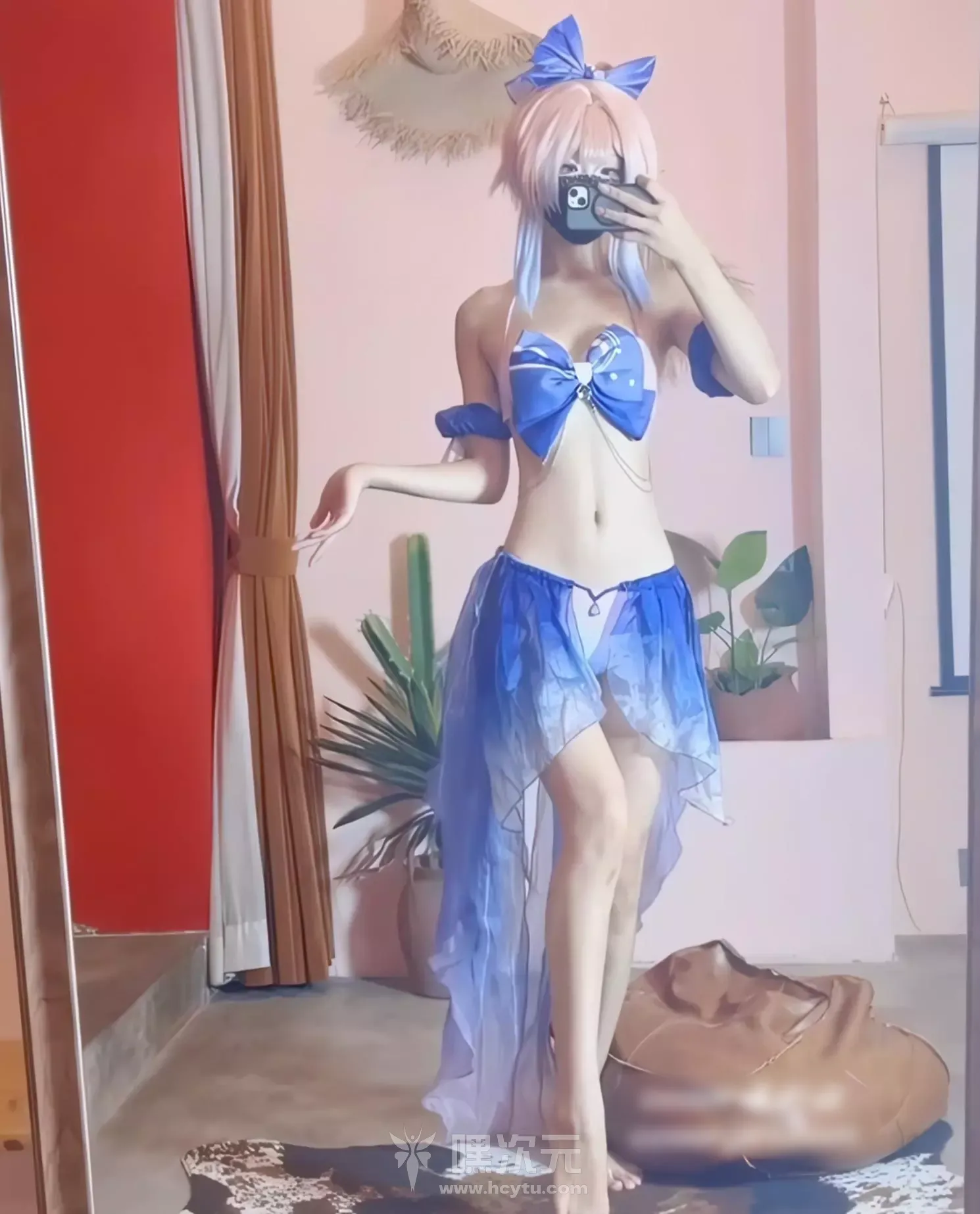 琪琪有理 写真合集下载
