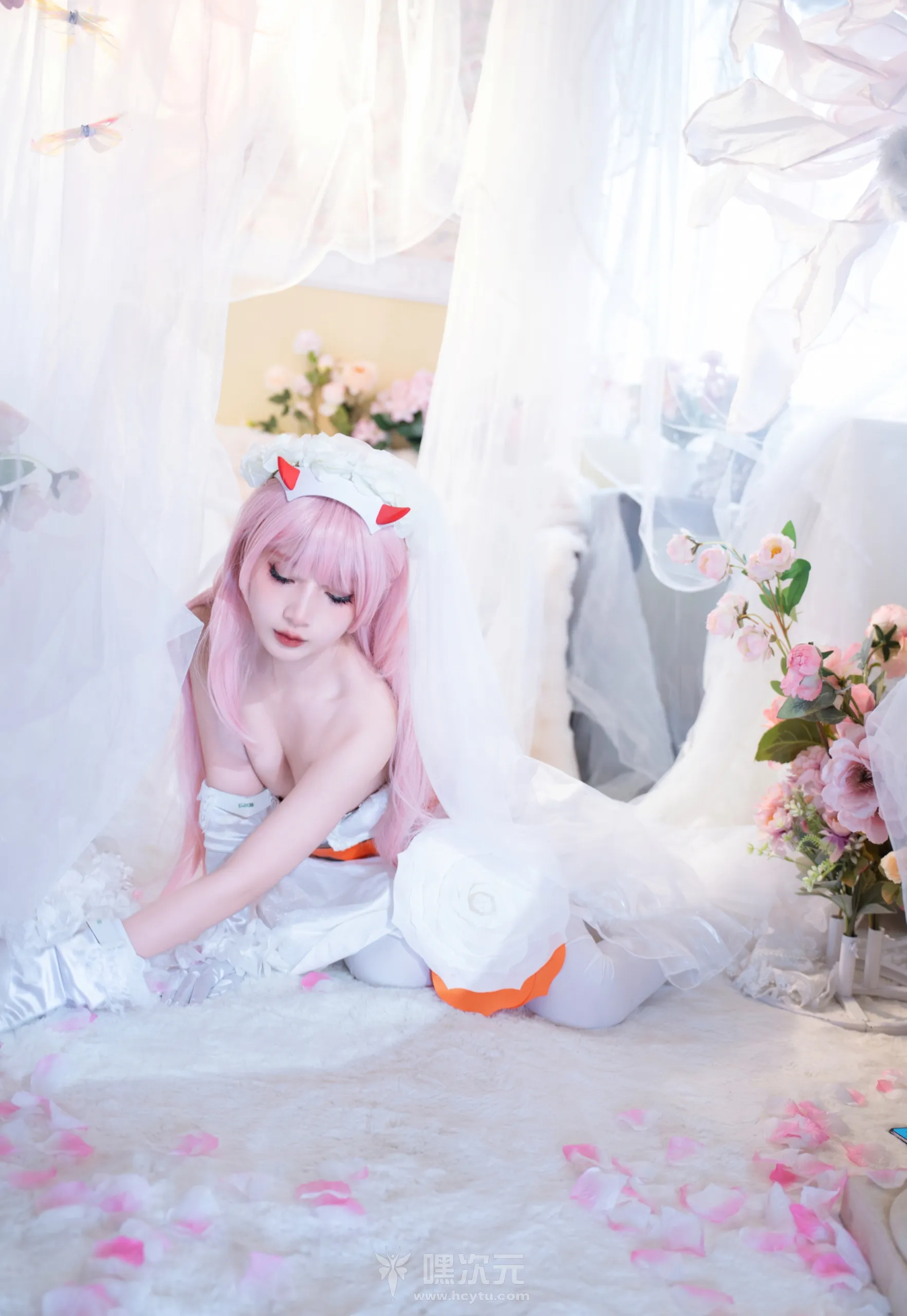 星野柒兔 写真合集下载-嘿次元