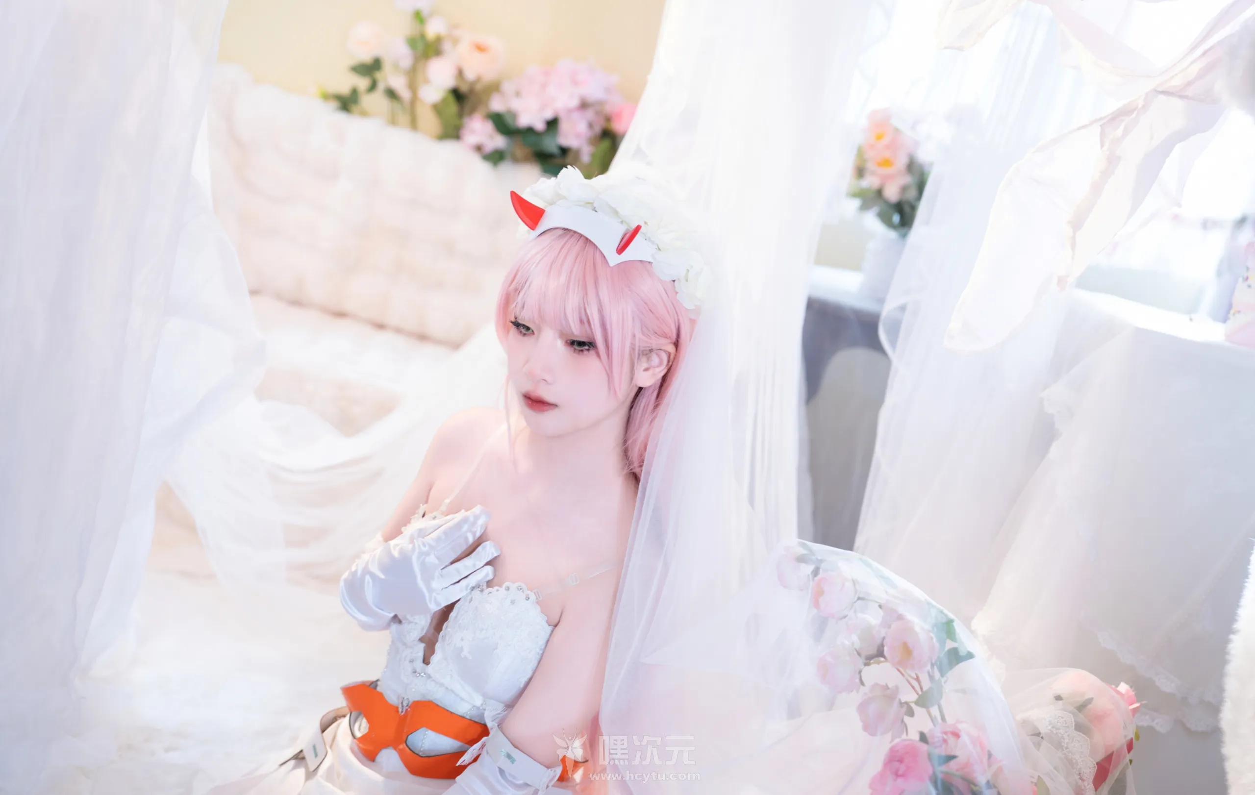 星野柒兔 写真合集下载