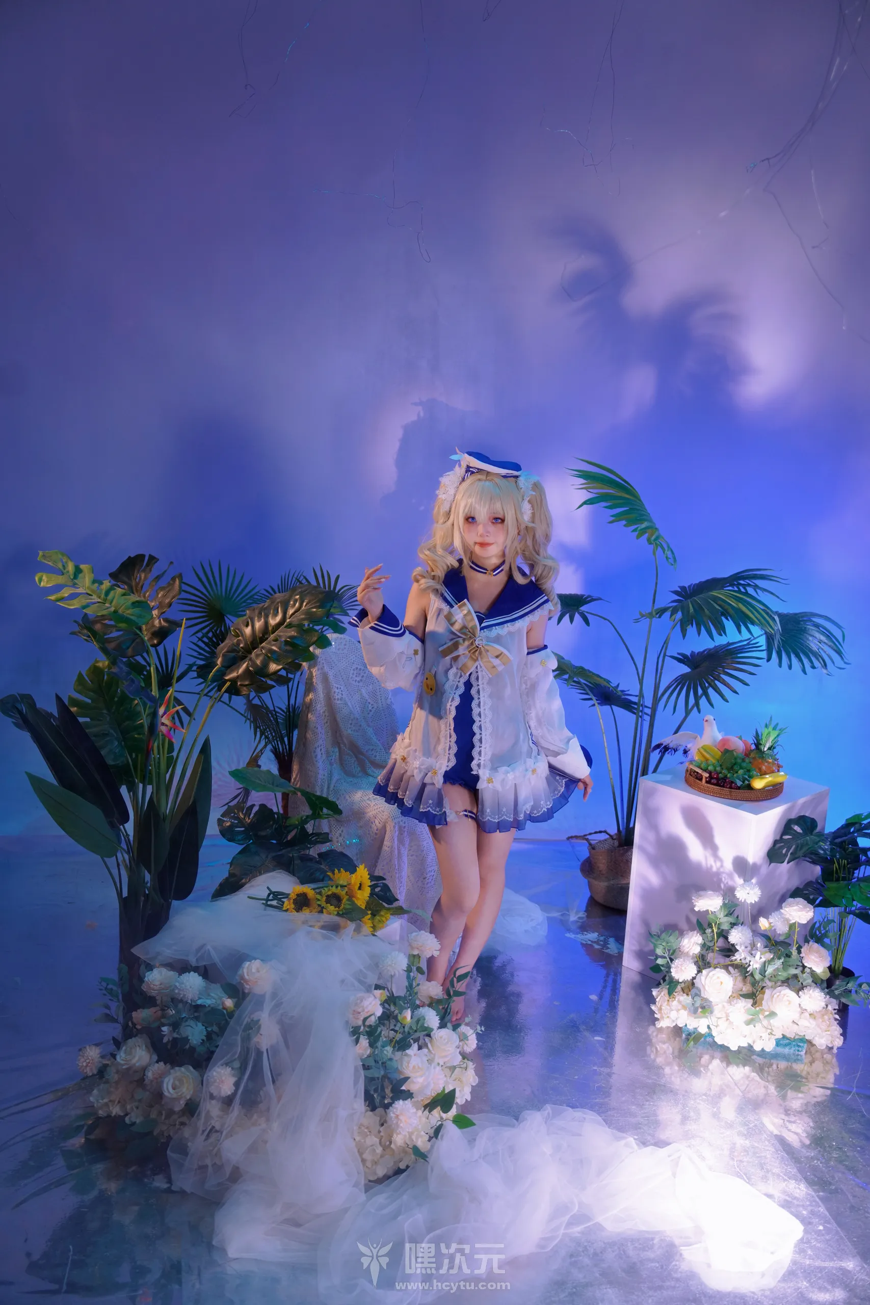 星野柒兔 写真合集下载
