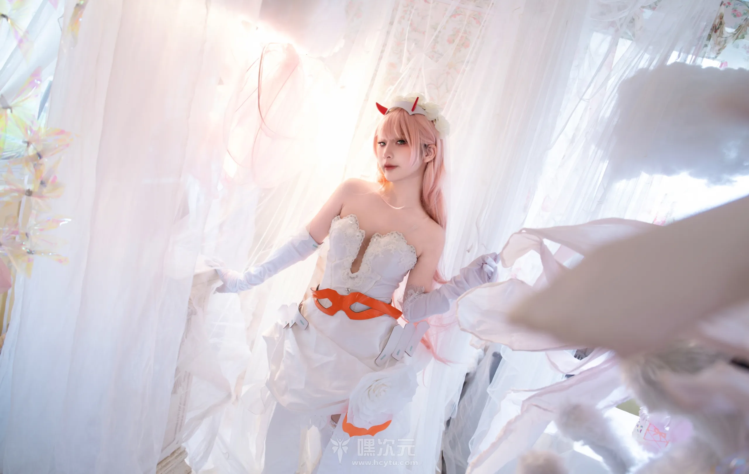 星野柒兔 写真合集下载