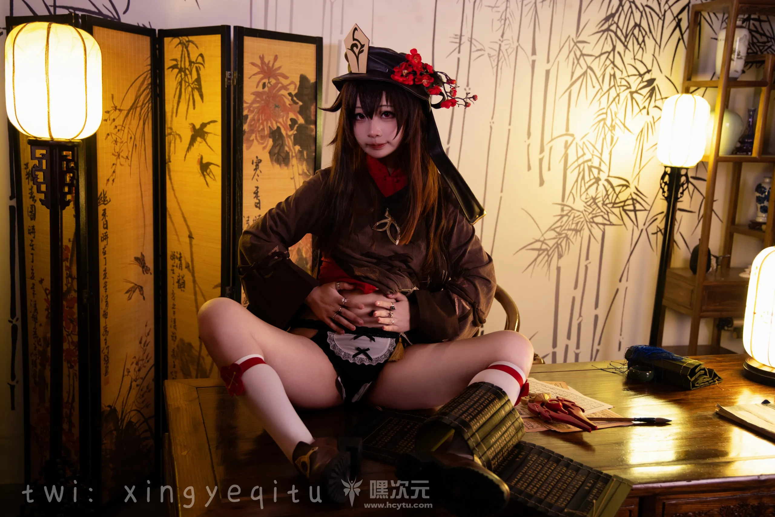 星野柒兔 写真合集下载