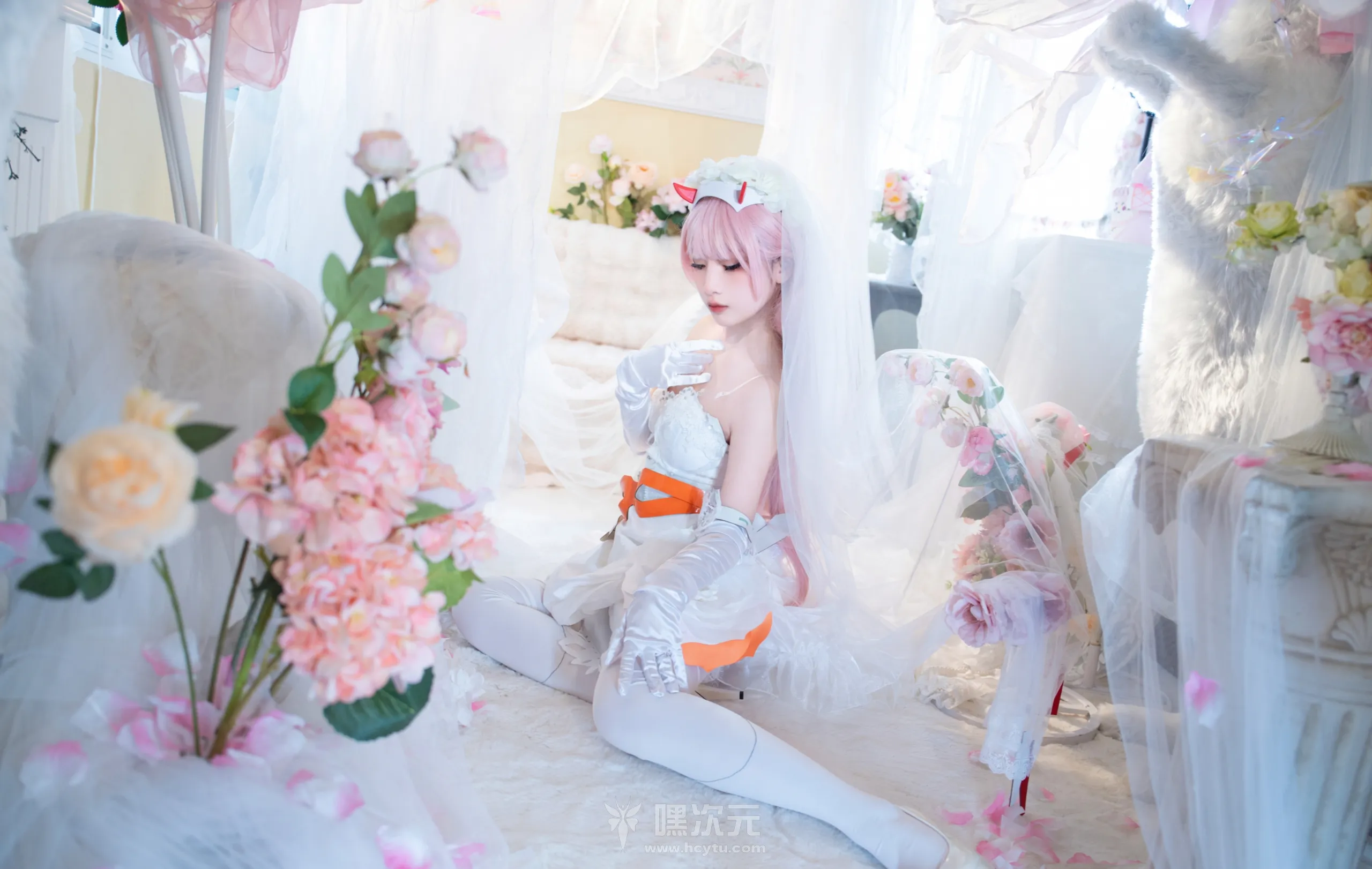 星野柒兔 写真合集下载