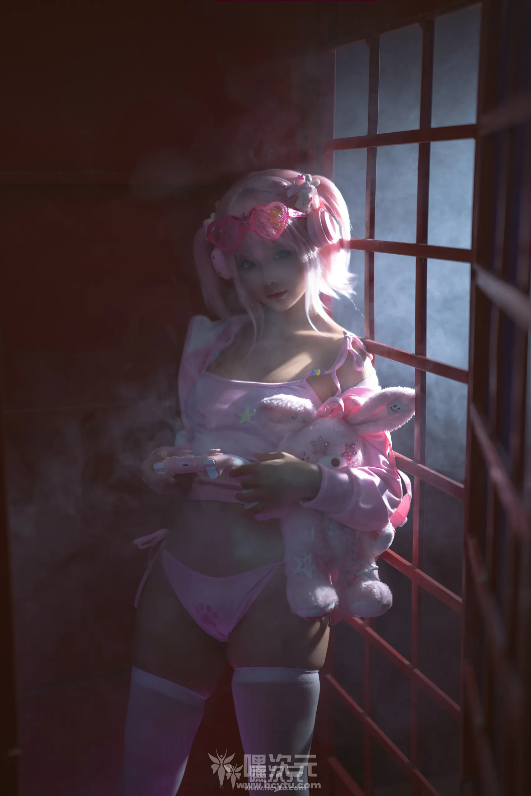 蠢沫沫 电竞少女 - 嘿次元 图86