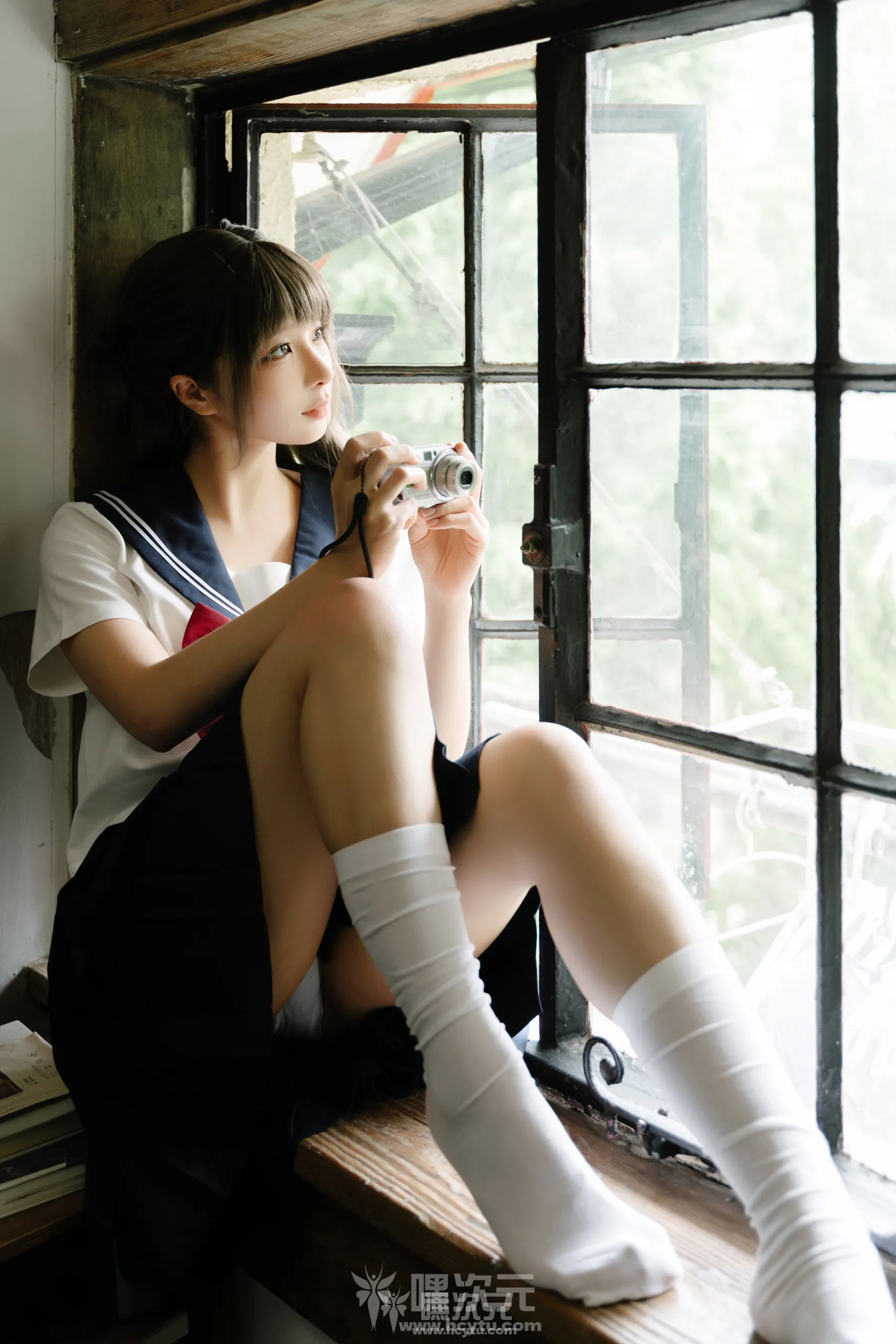 蠢沫沫 小歇最新写真图片 - 嘿次元 图5