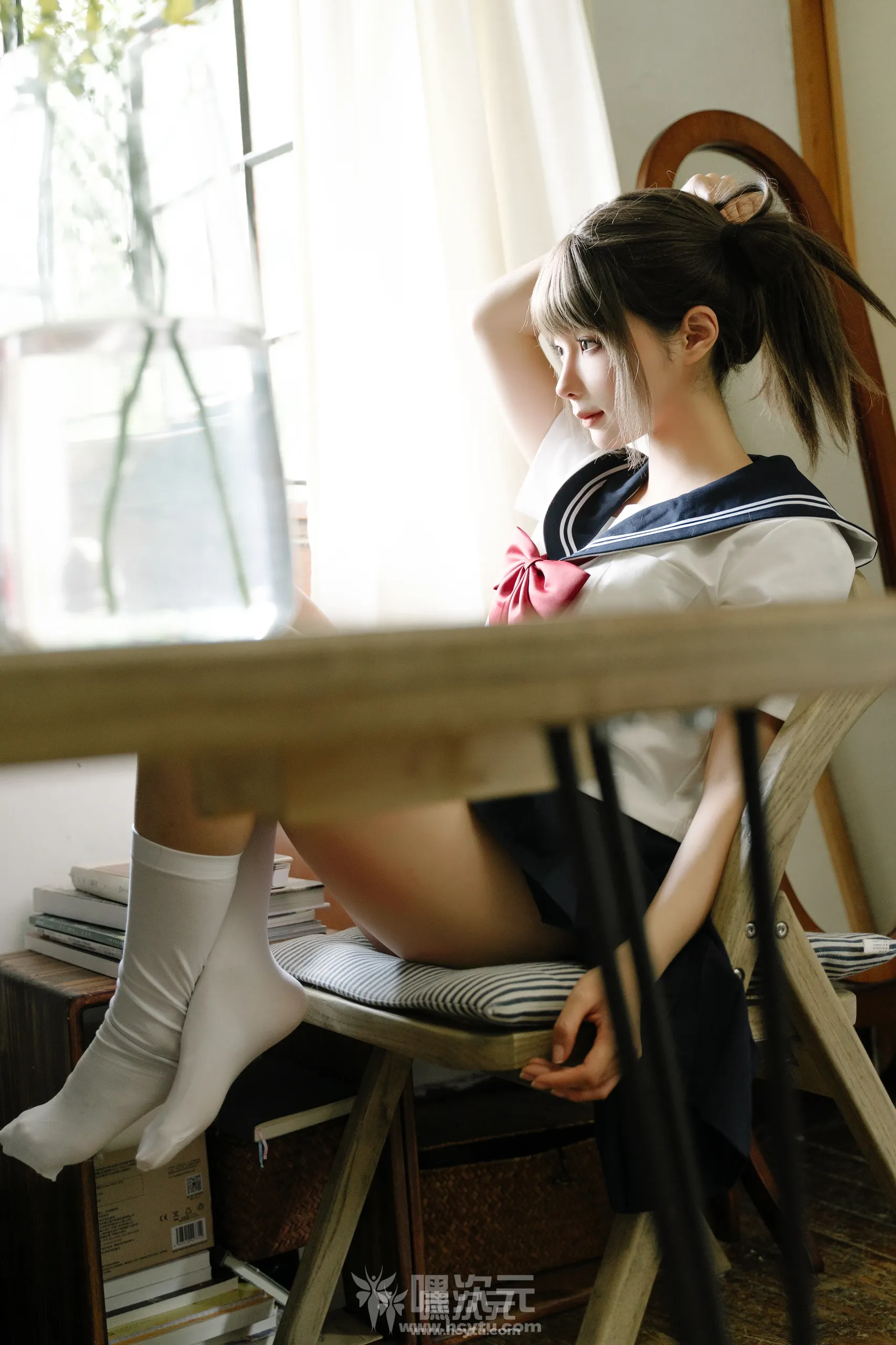 蠢沫沫 小歇最新写真图片 - 嘿次元 图8