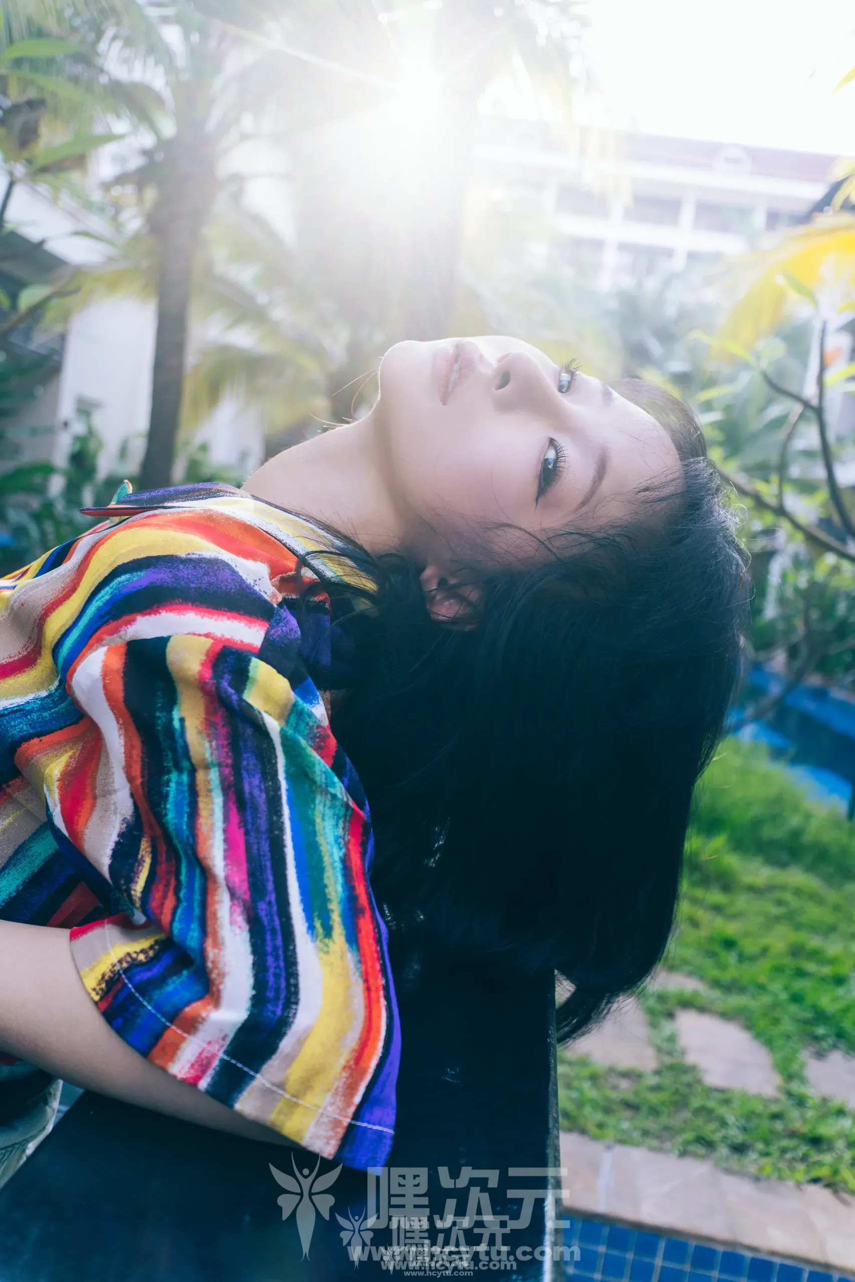 蠢沫沫 凝视最新写真图片 - 嘿次元 图4