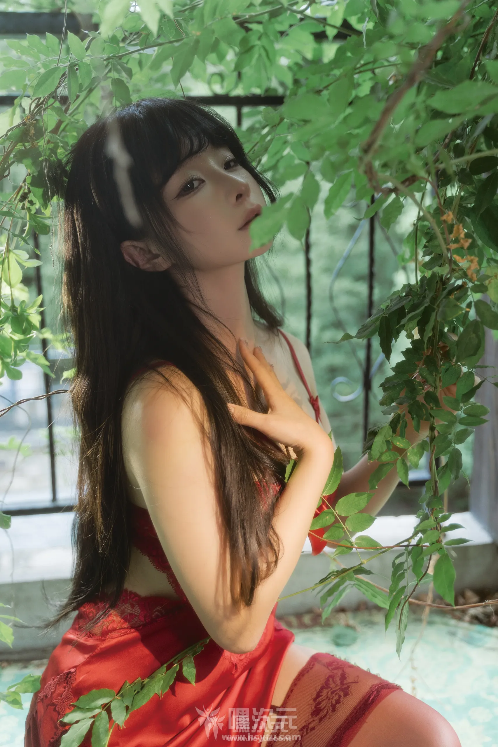 蠢沫沫 柜写真图片 - 嘿次元 图5