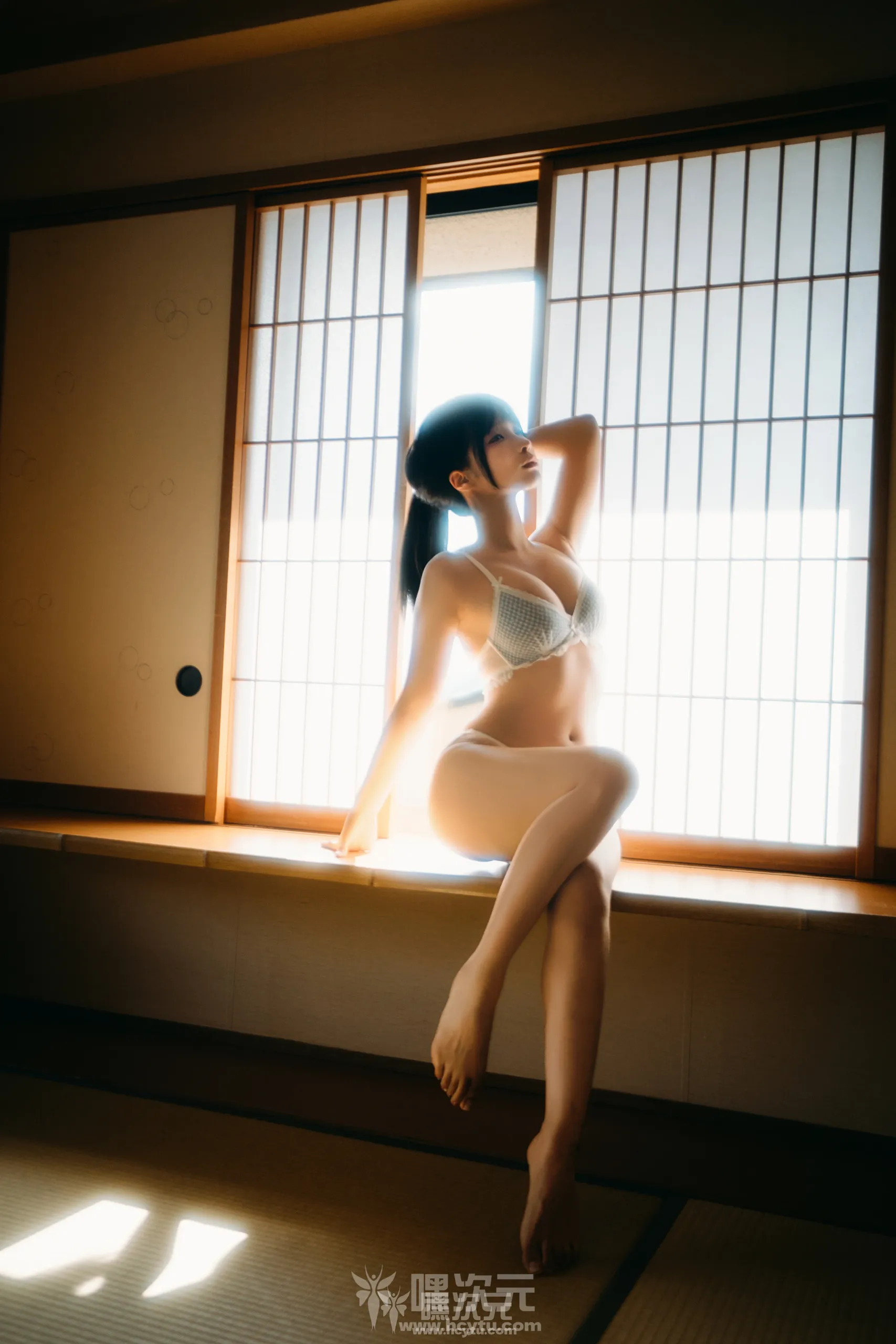 蠢沫沫 《夏想》 上写真图片-嘿次元