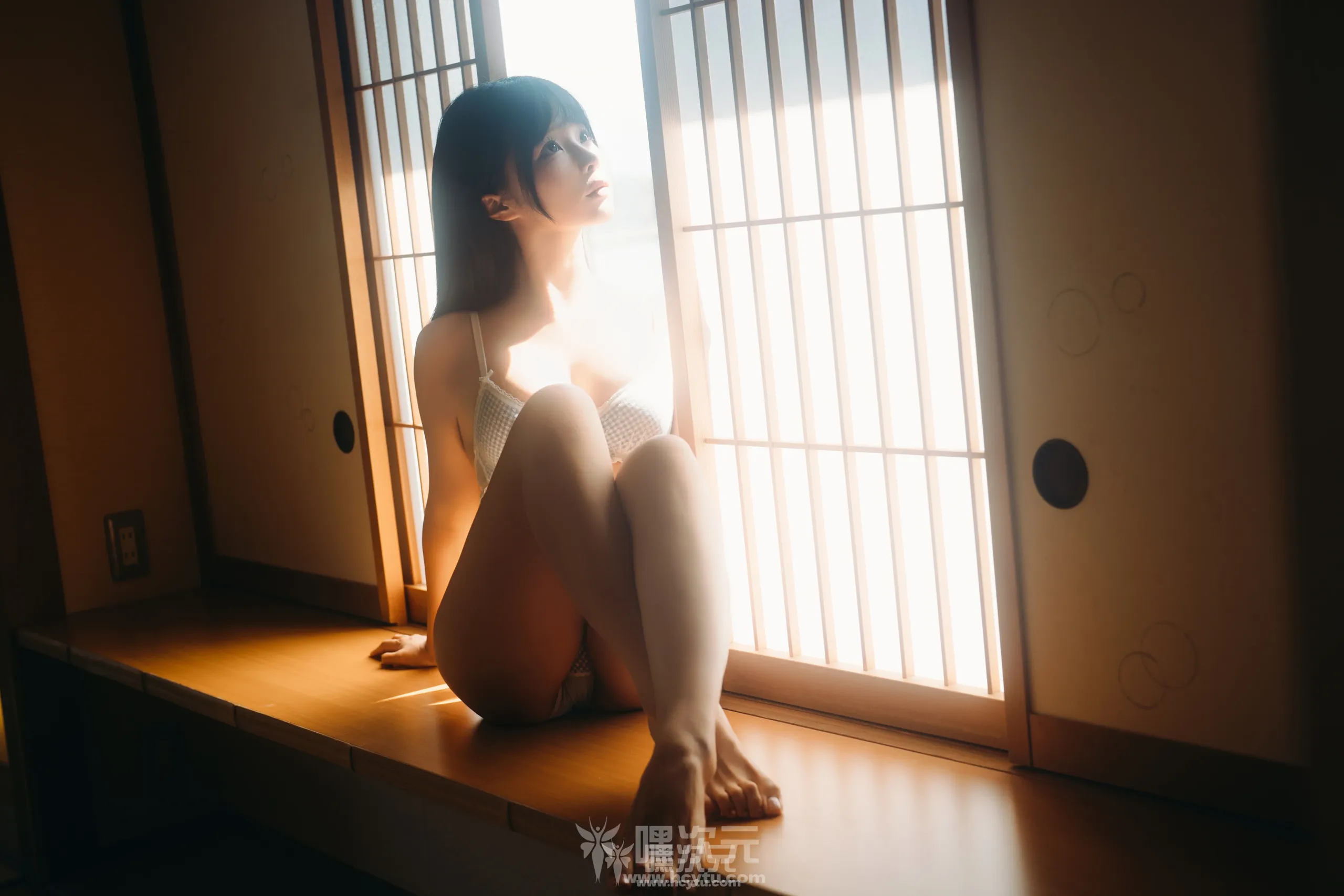 蠢沫沫 《夏想》 上写真图片 - 嘿次元 图4