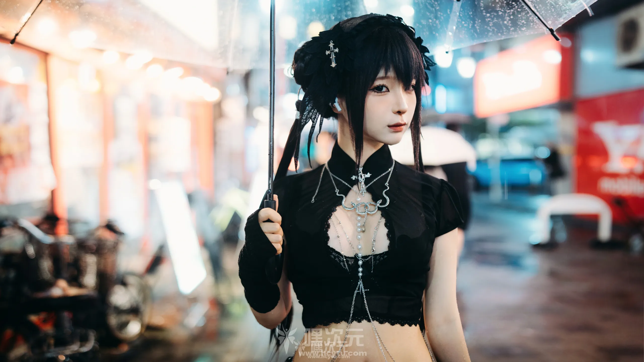 蠢沫沫《夜行》地雷系?危险的边界 - 嘿次元 图8