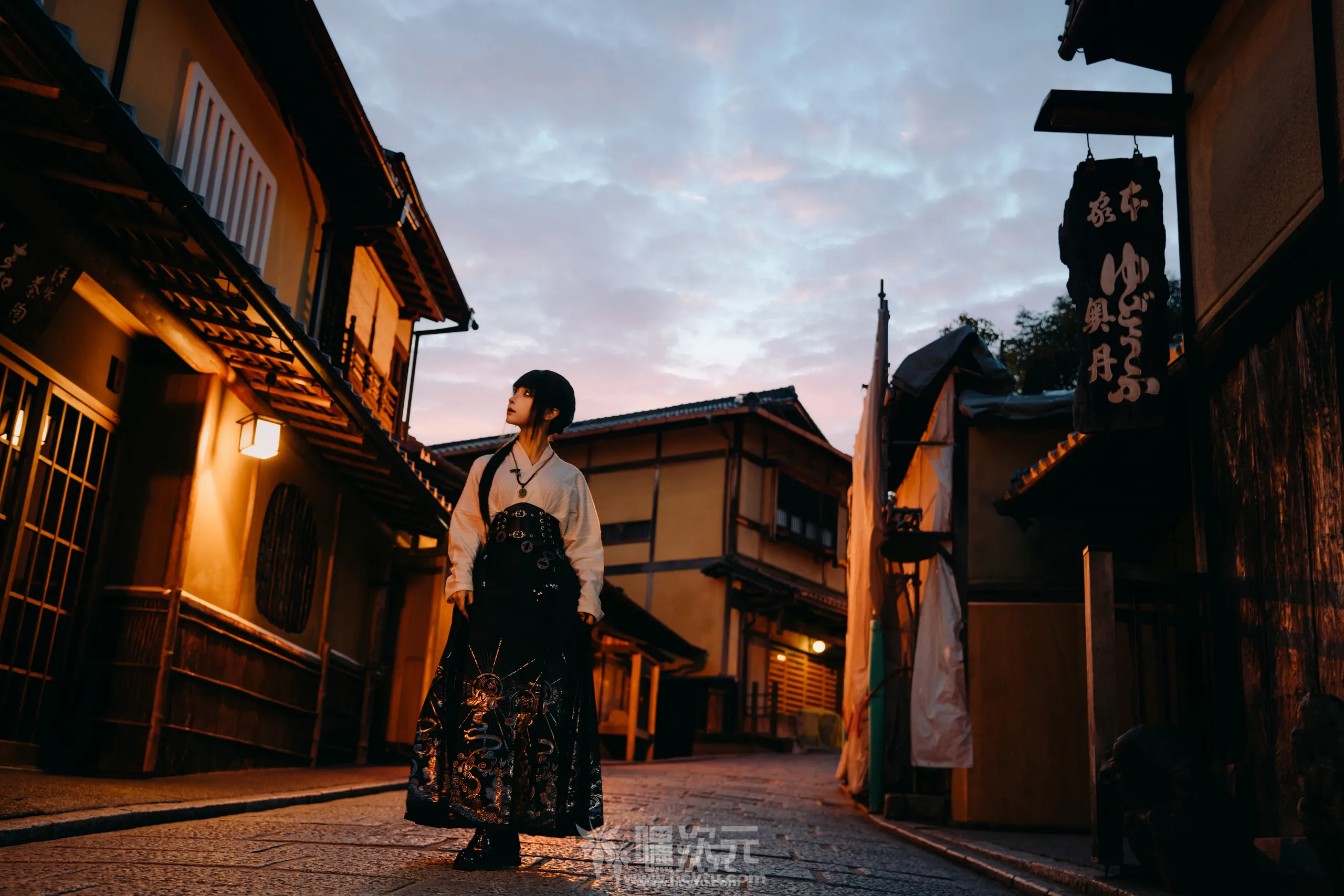 蠢沫沫·秋寻写真特辑 【上】JK街拍·隔间·洗衣机私房 281P - 嘿次元 图10