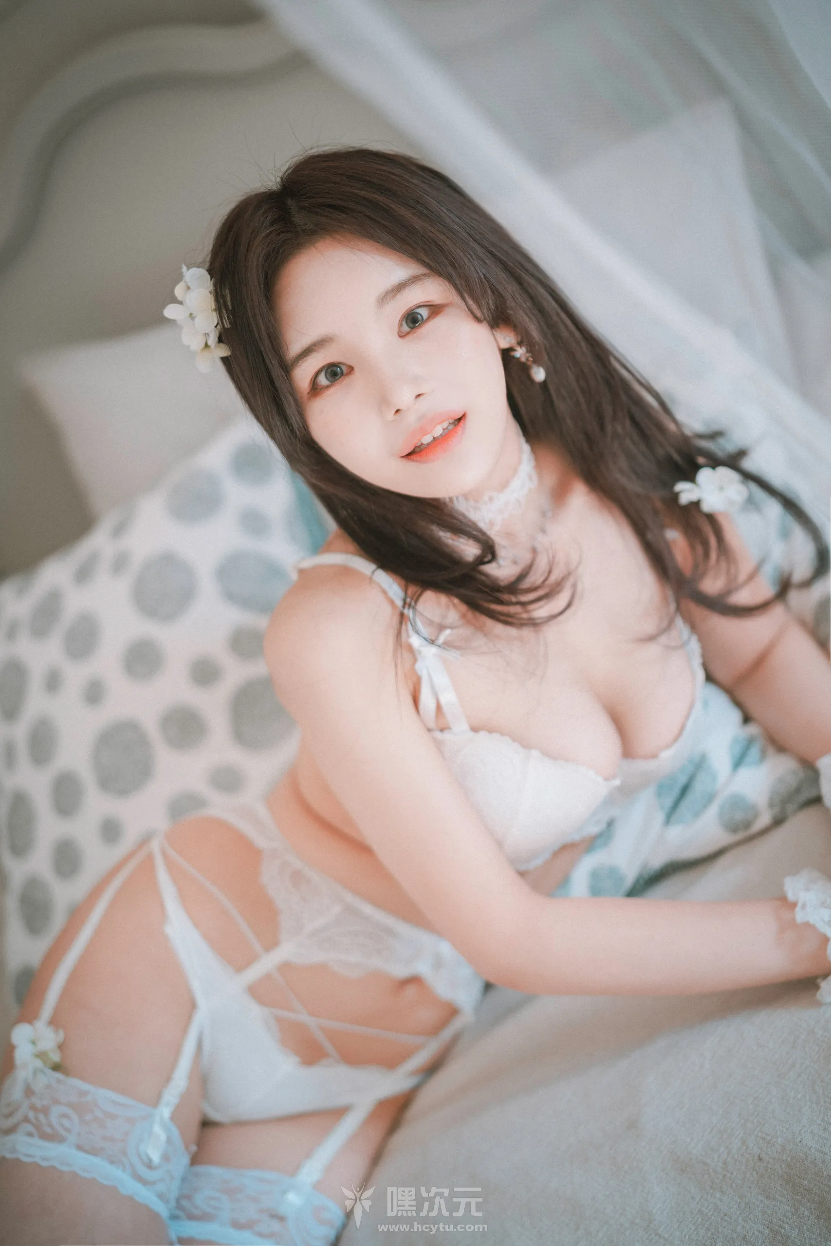 Zzyuri 쮸리 写真合集下载