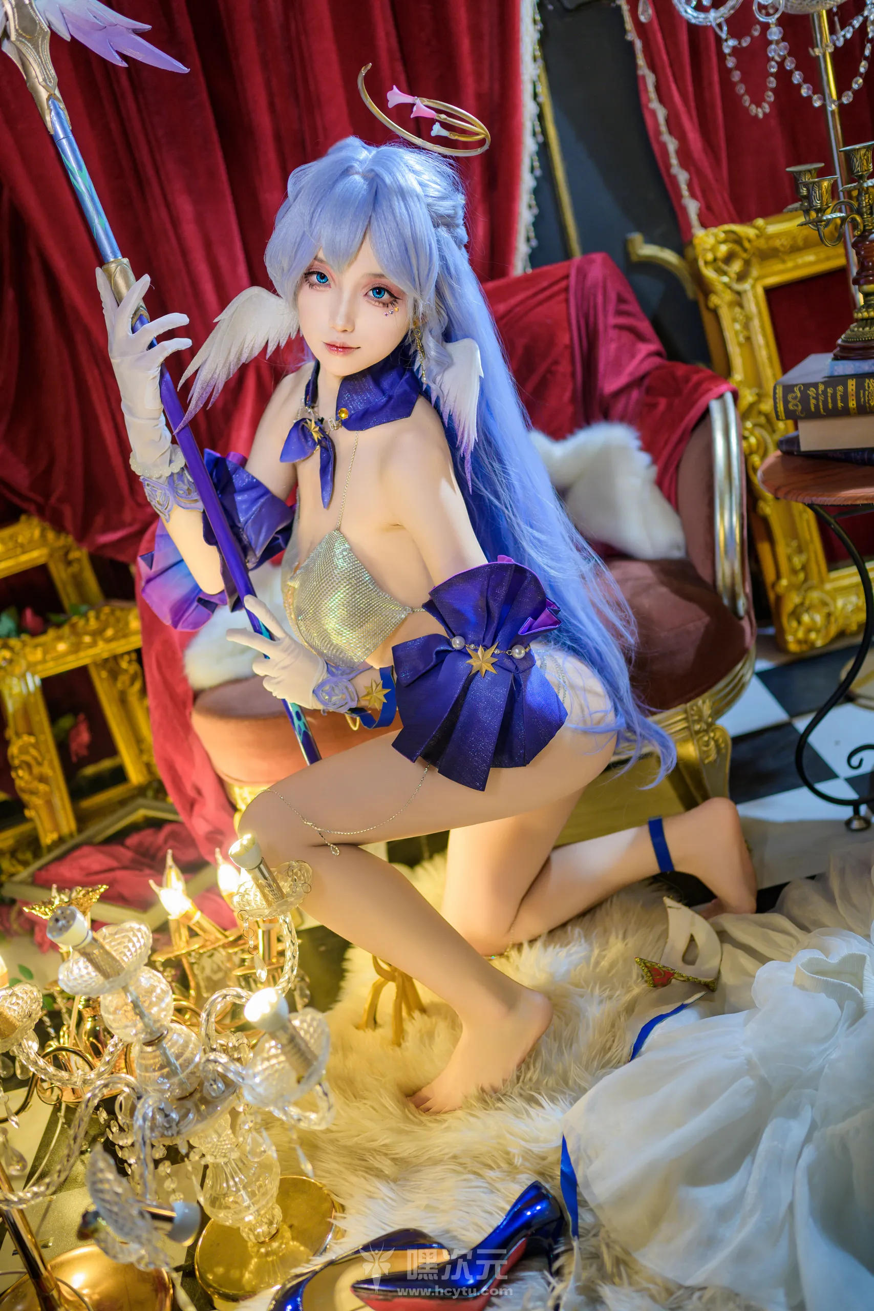 狐玖玖 写真合集下载-嘿次元