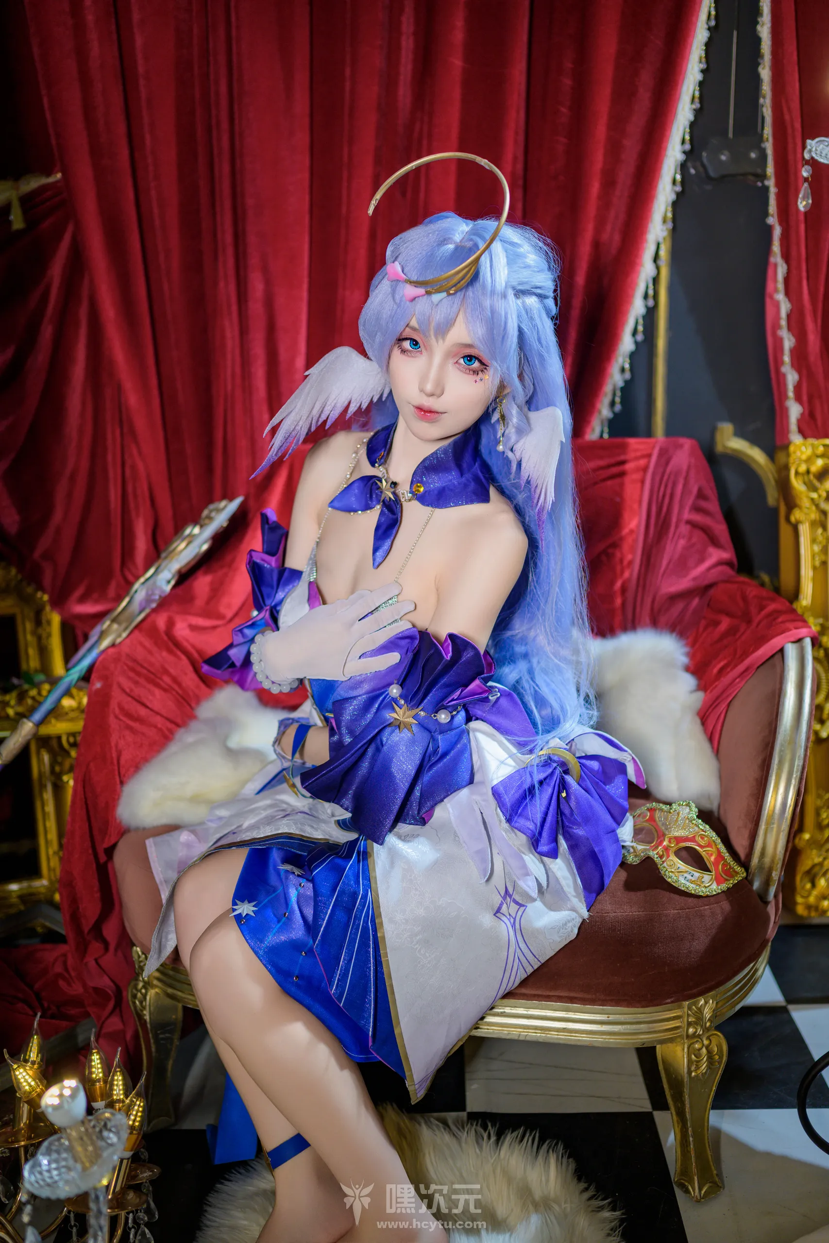 狐玖玖 写真合集下载
