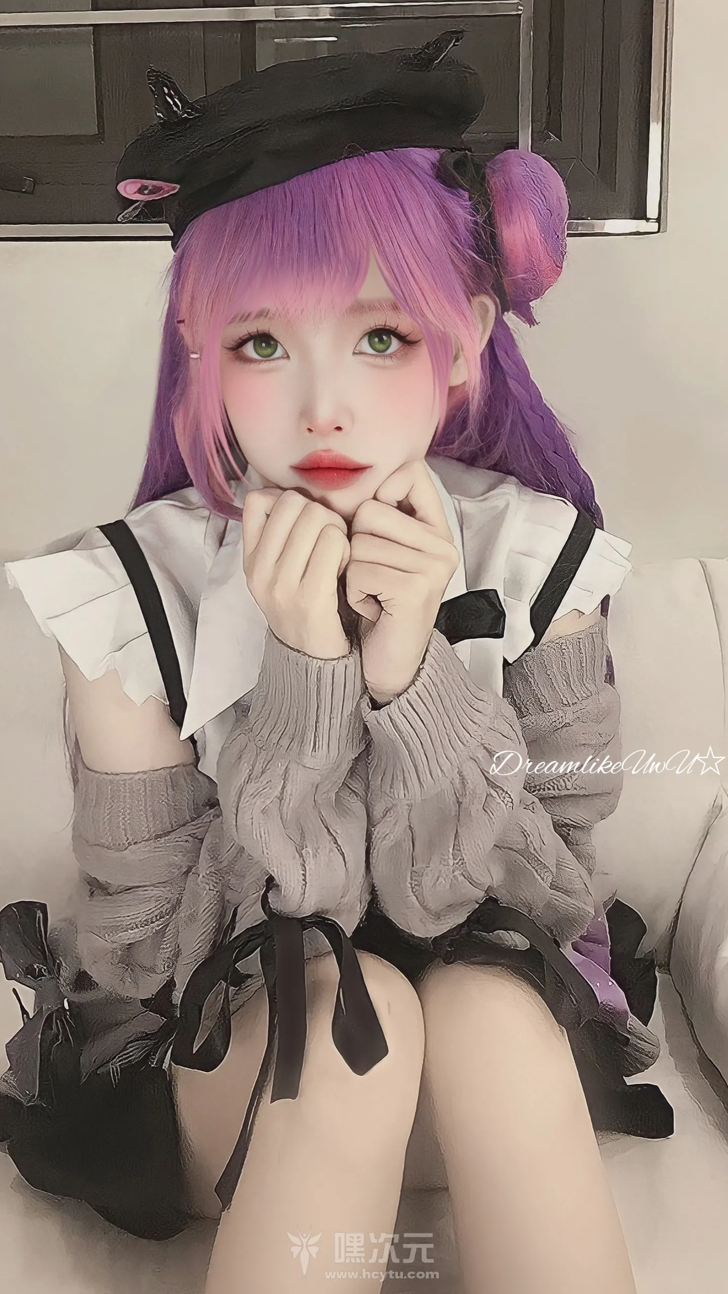 DreamlikeUwU 写真合集下载