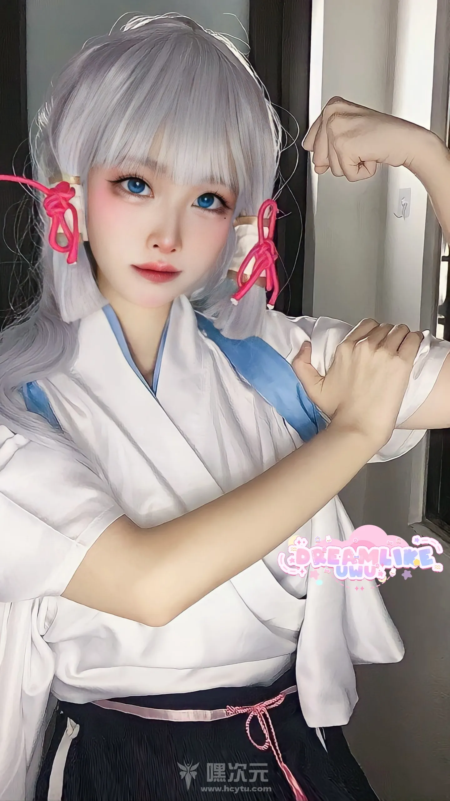 DreamlikeUwU 写真合集下载