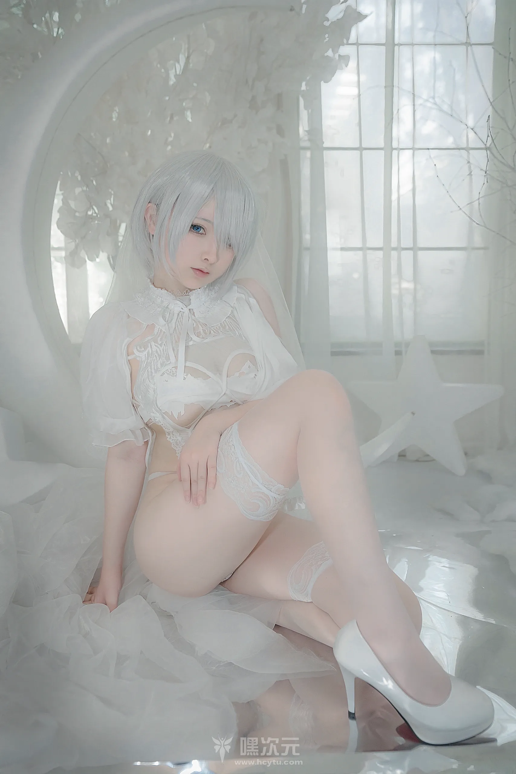 樱梨梨 写真合集下载