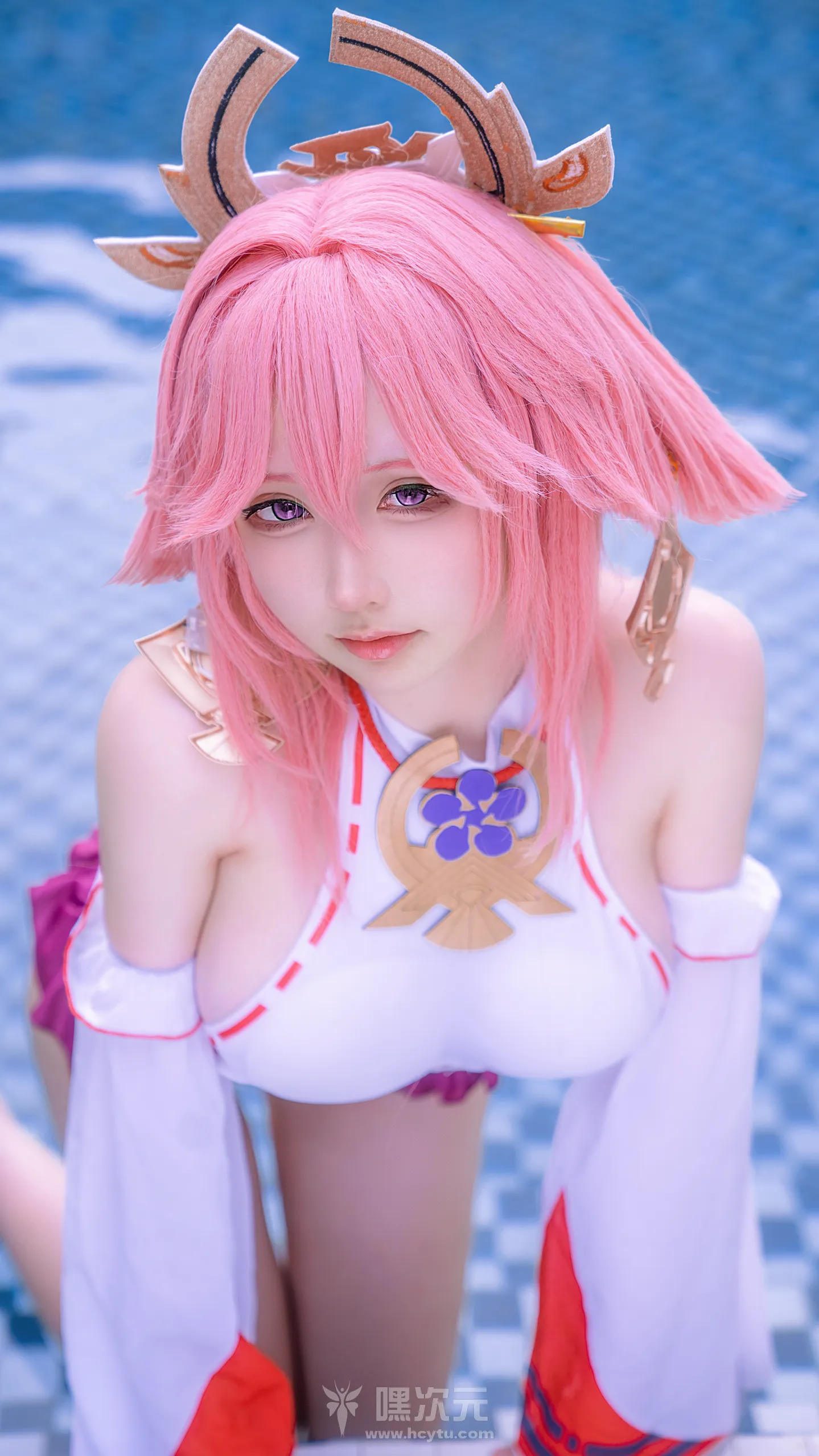 樱梨梨 写真合集下载