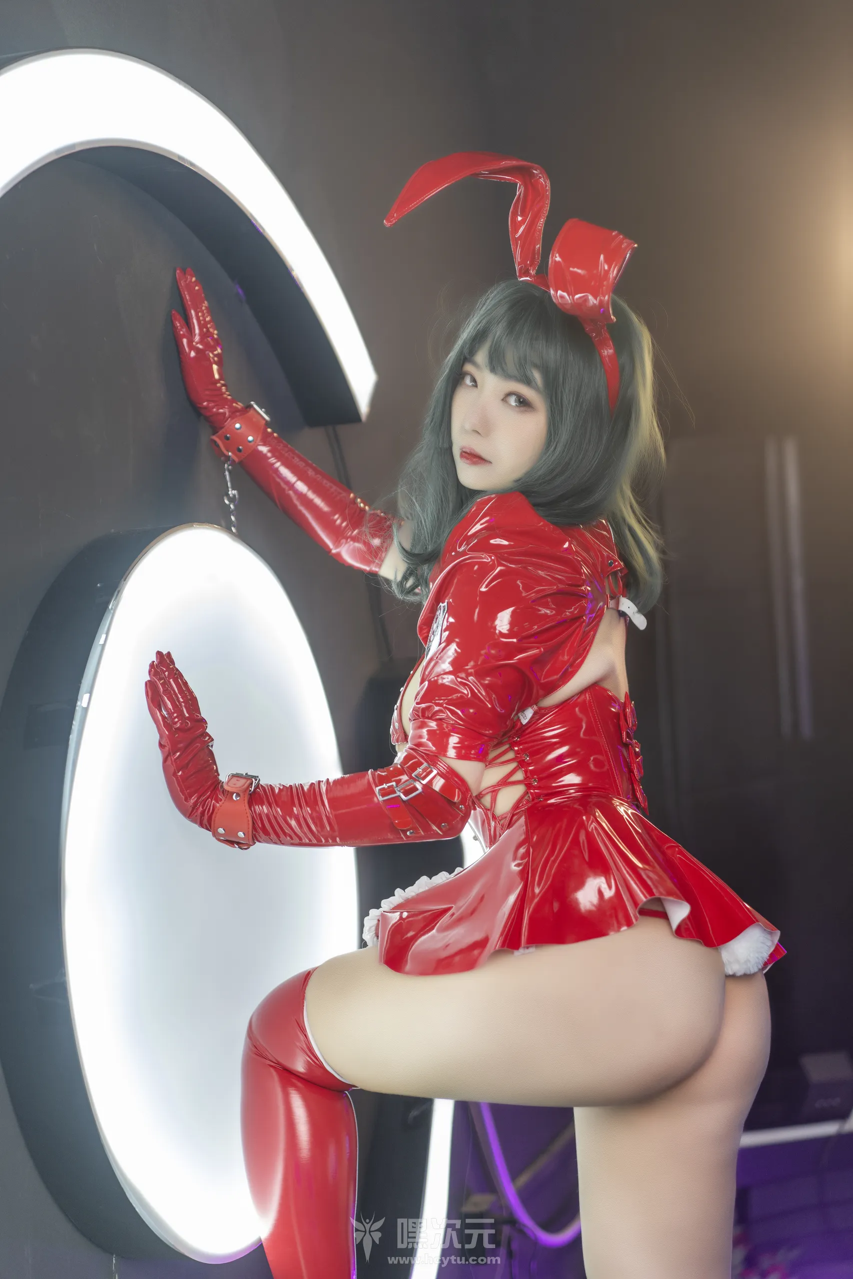 珟_珏Dita 写真合集下载-嘿次元