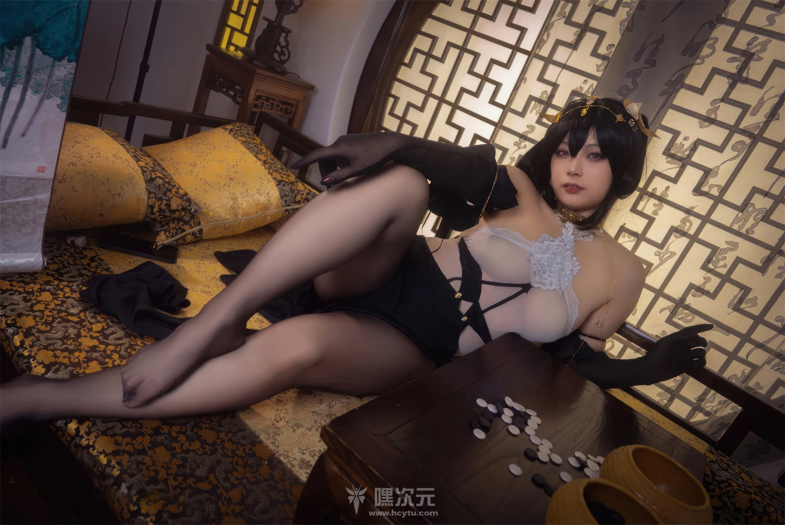 珟_珏Dita 写真合集下载