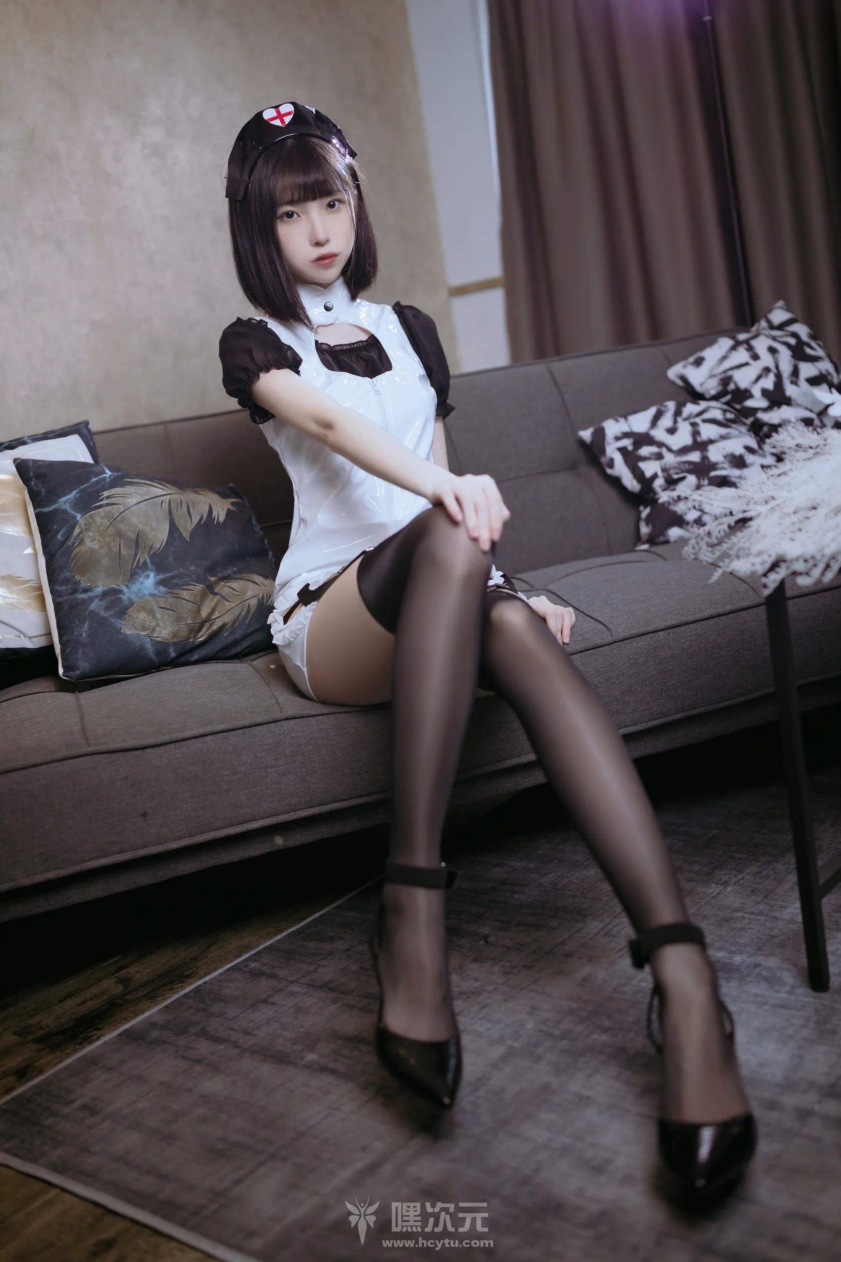 许岚LAN 写真合集下载