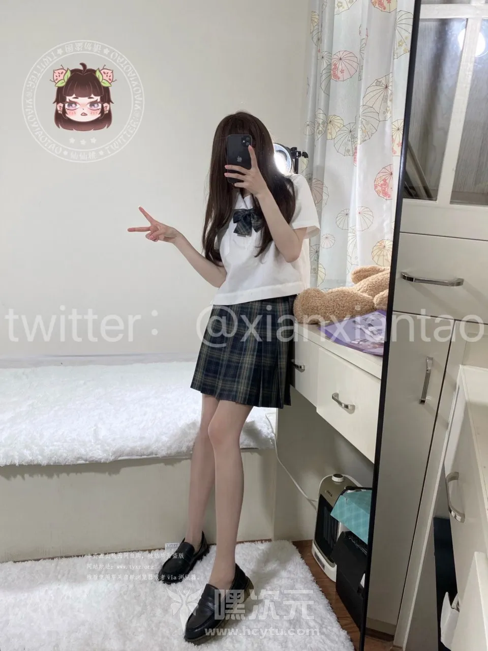 仙仙桃 写真合集下载