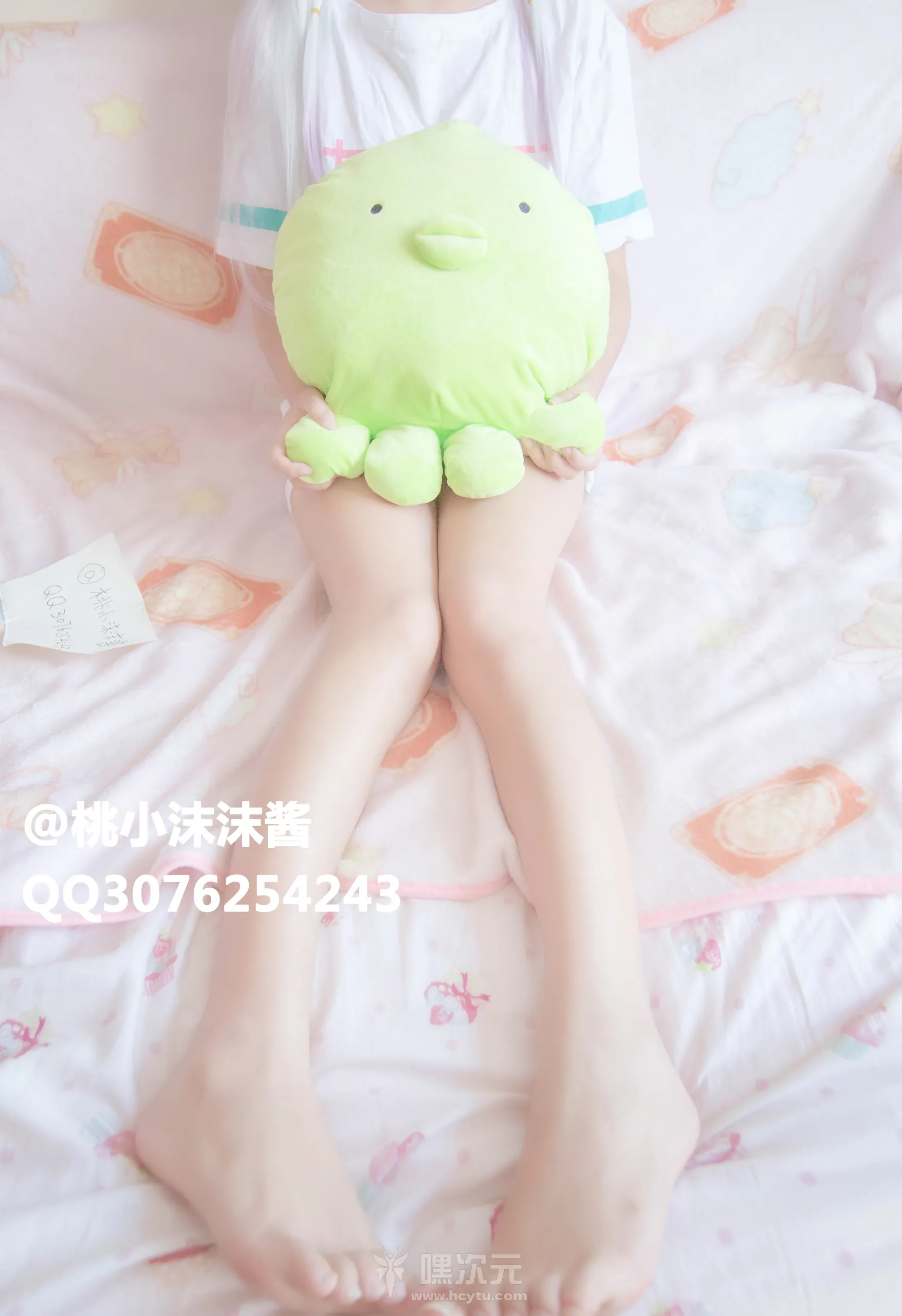 桃小沫沫酱 写真合集下载