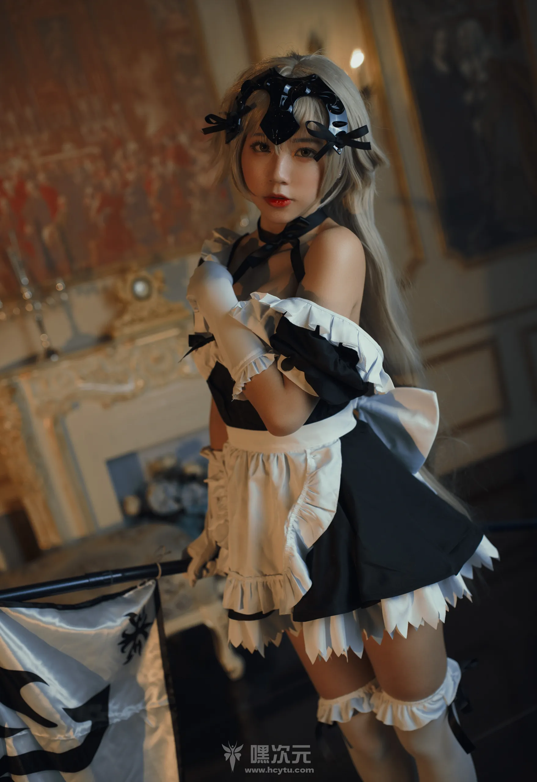 蓝小沂KiKi 写真合集下载