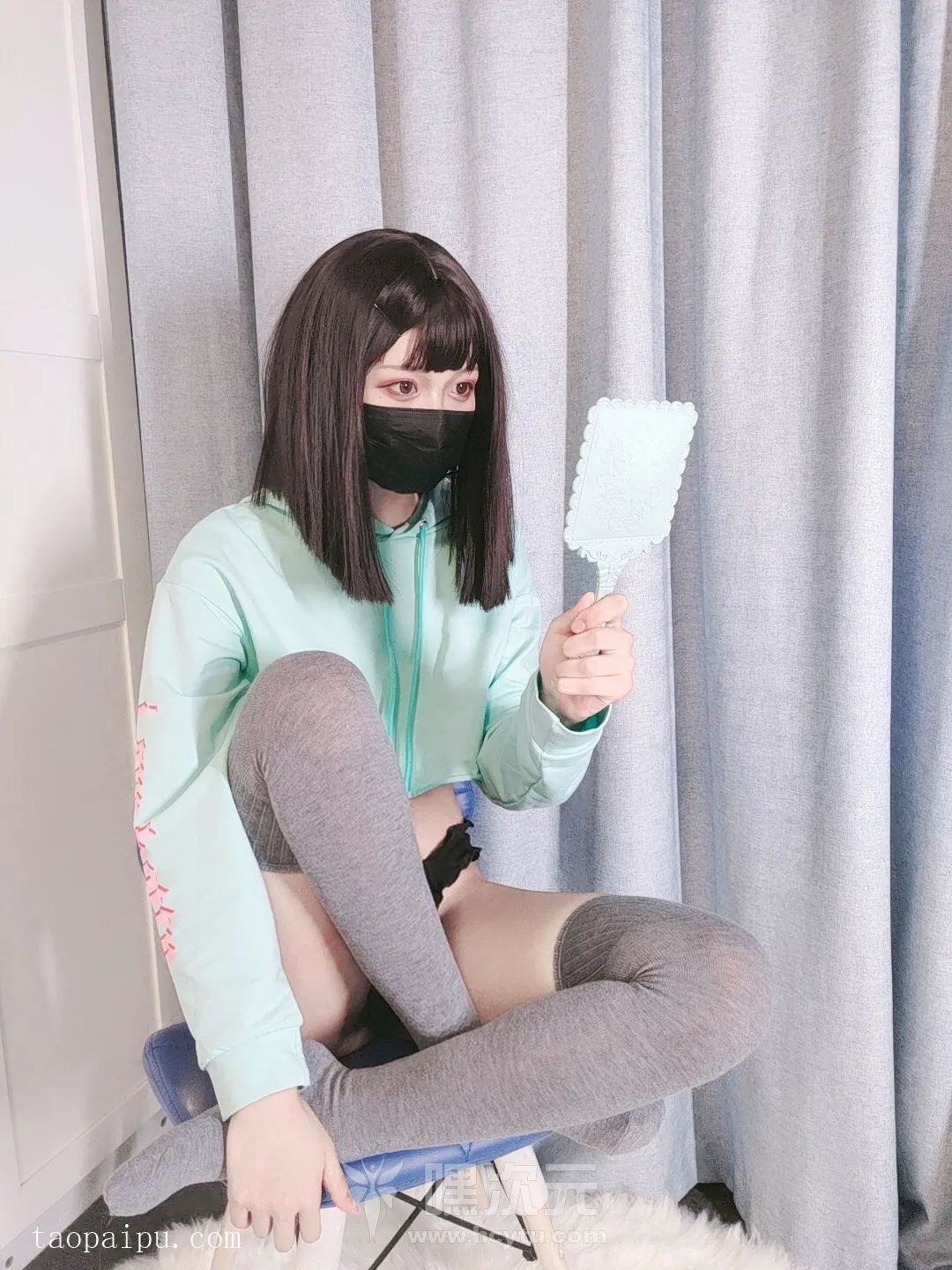 白袜袜格罗丫 写真合集下载