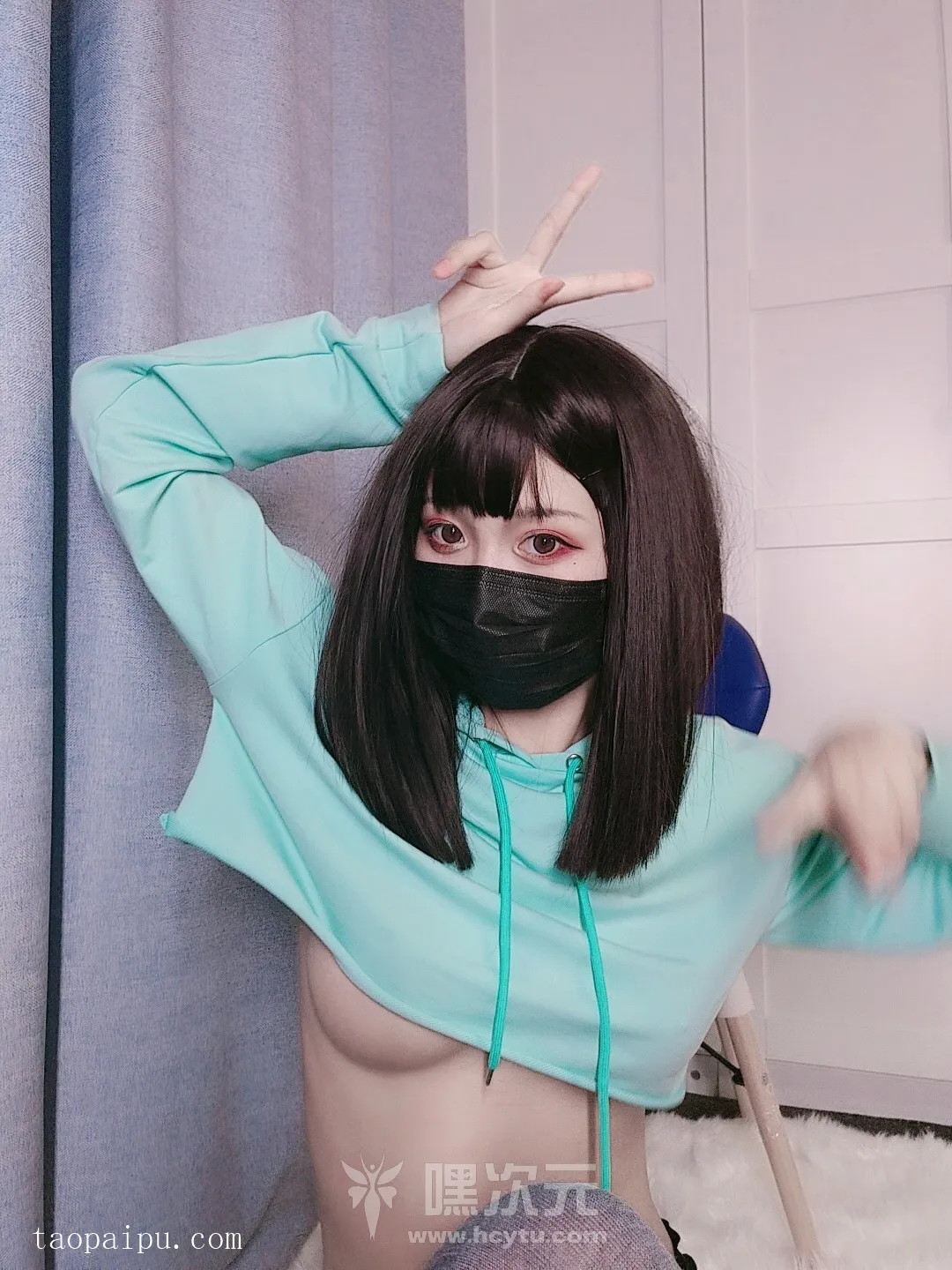 白袜袜格罗丫 写真合集下载