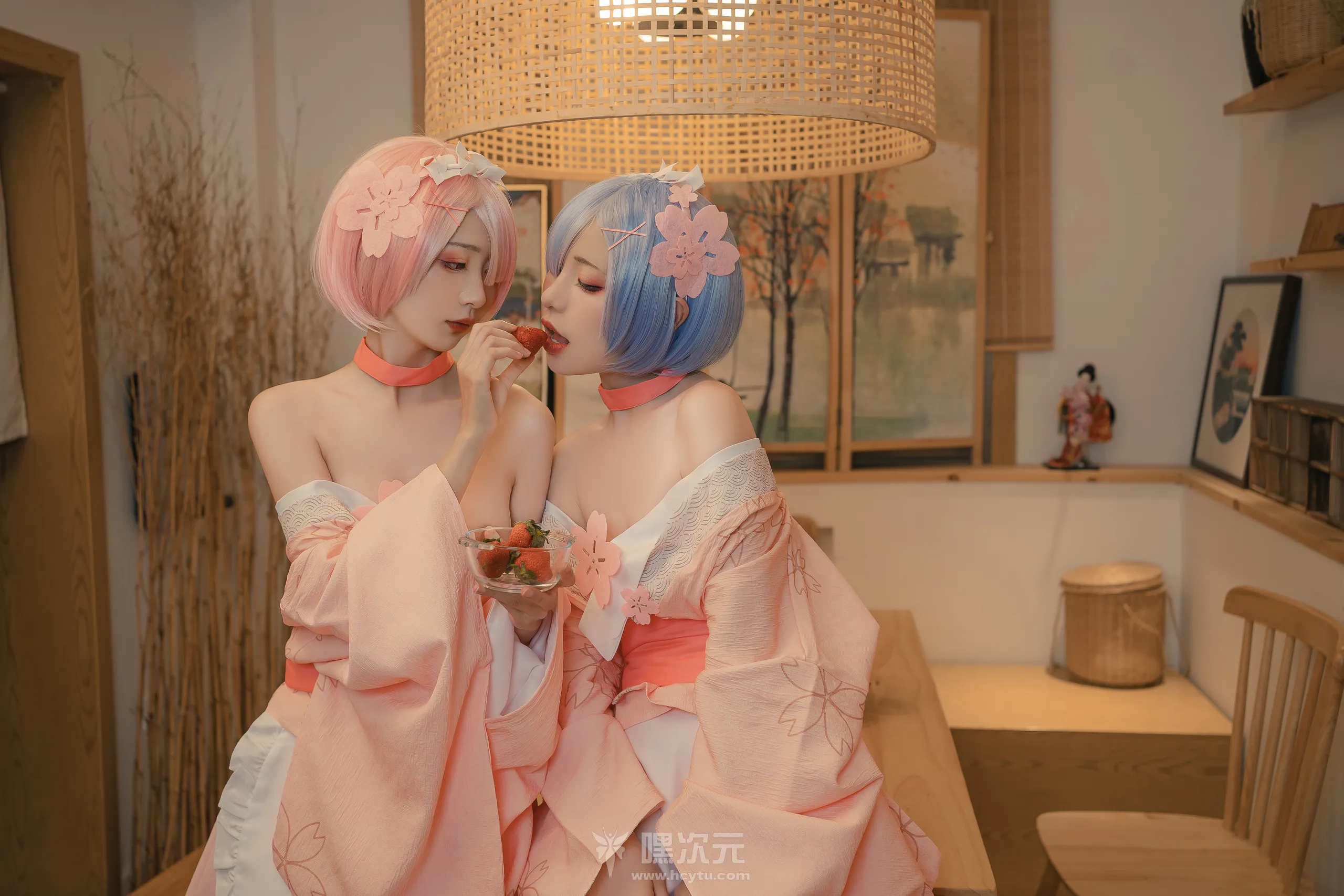 喵小吉 写真合集下载+幕后花絮