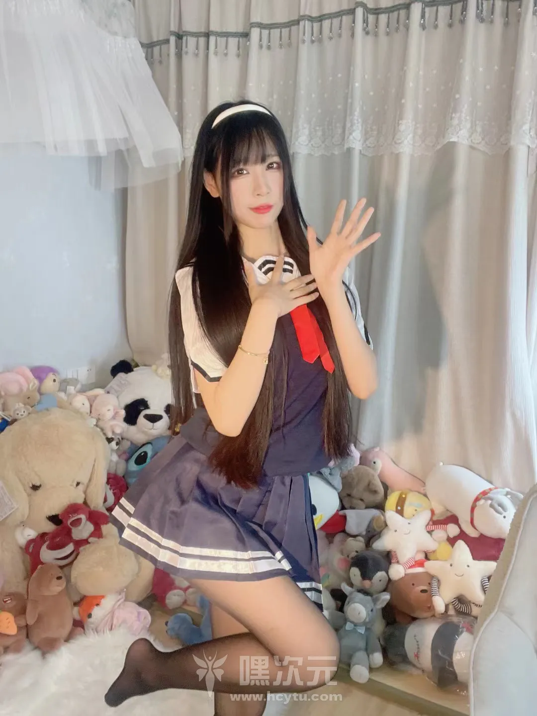 十万口草莓粥粥 写真合集下载