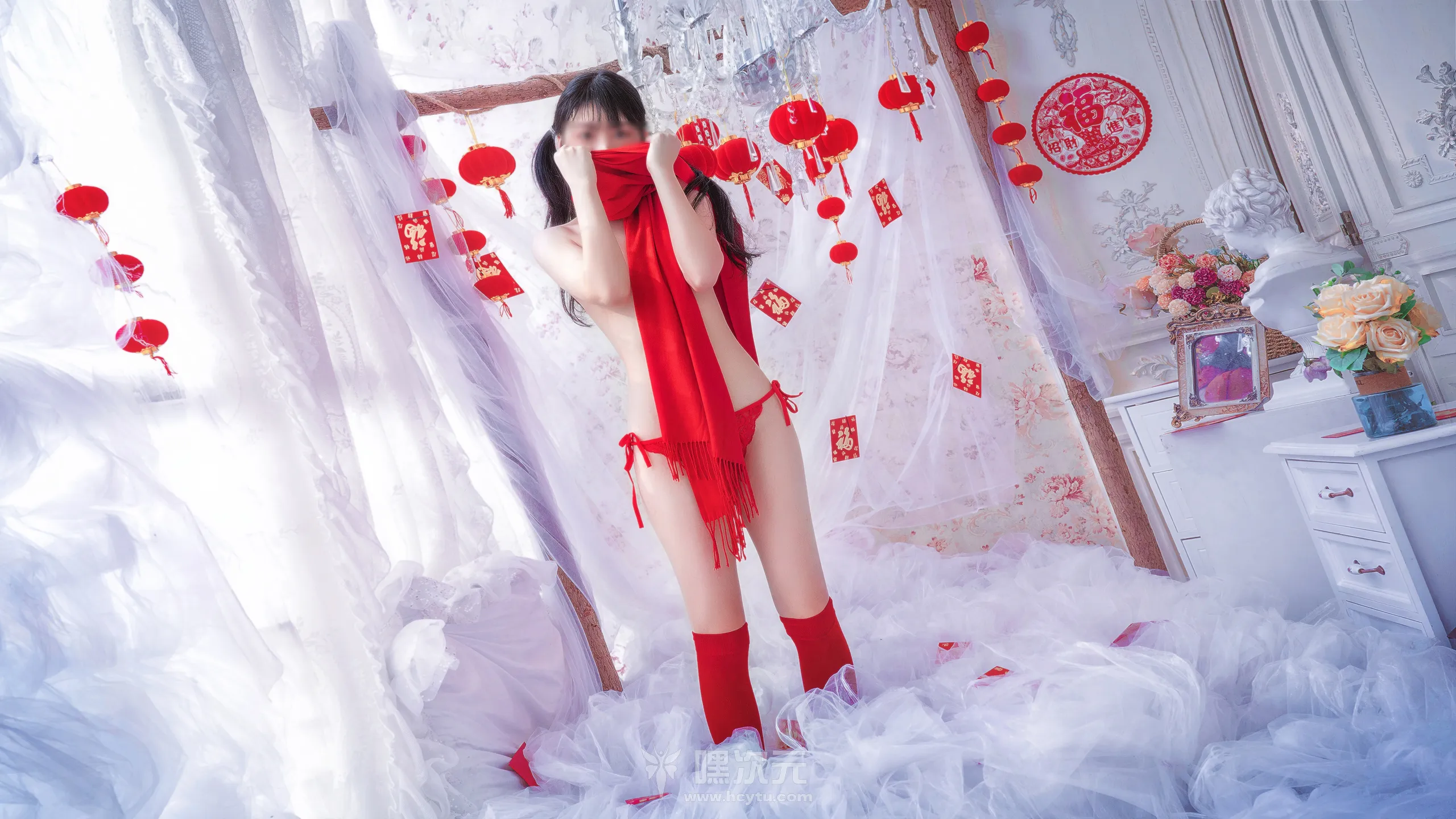 杪夏Babydoll 写真合集下载