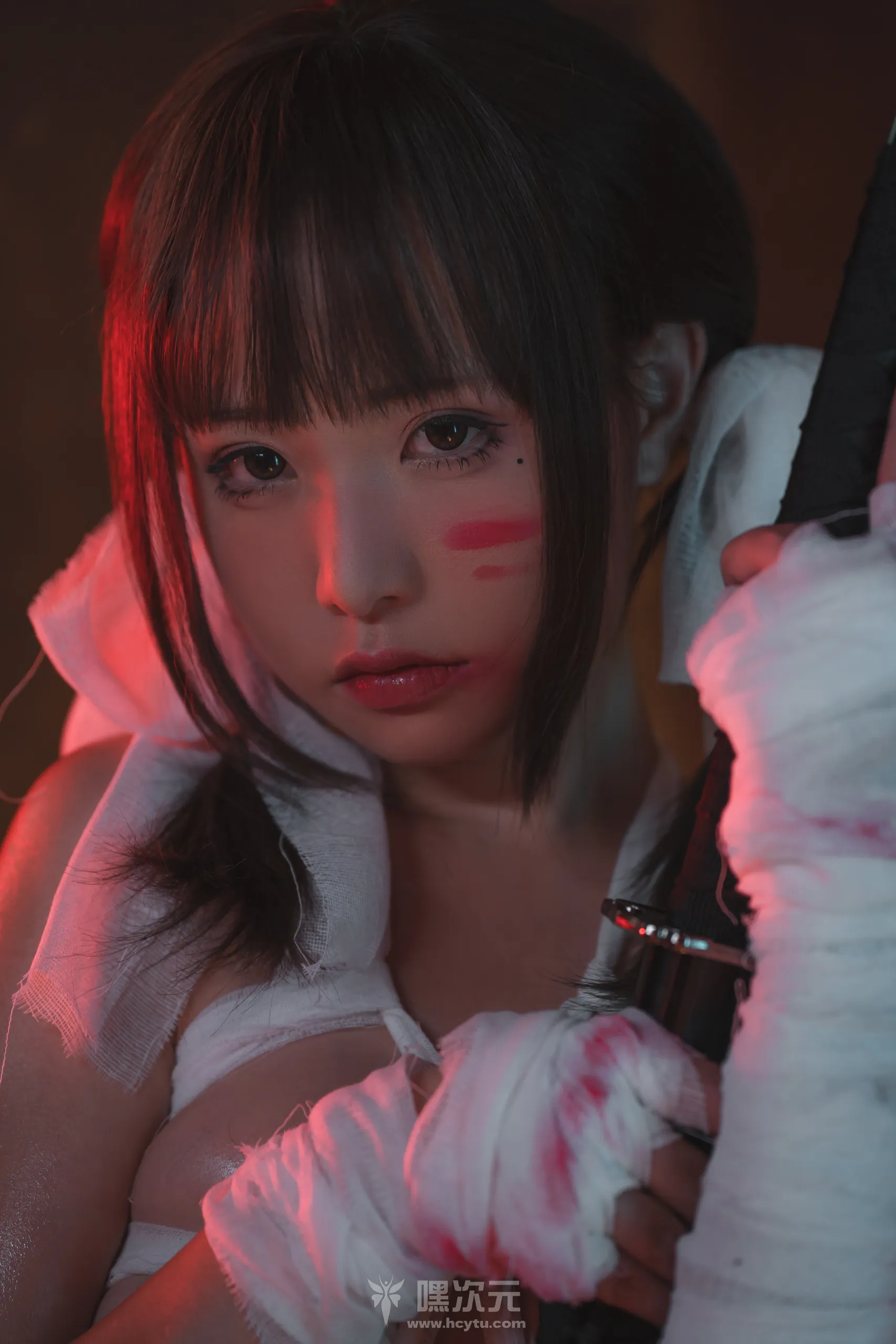 爆机少女喵小吉 ネコ小吉の忍法帖-嘿次元