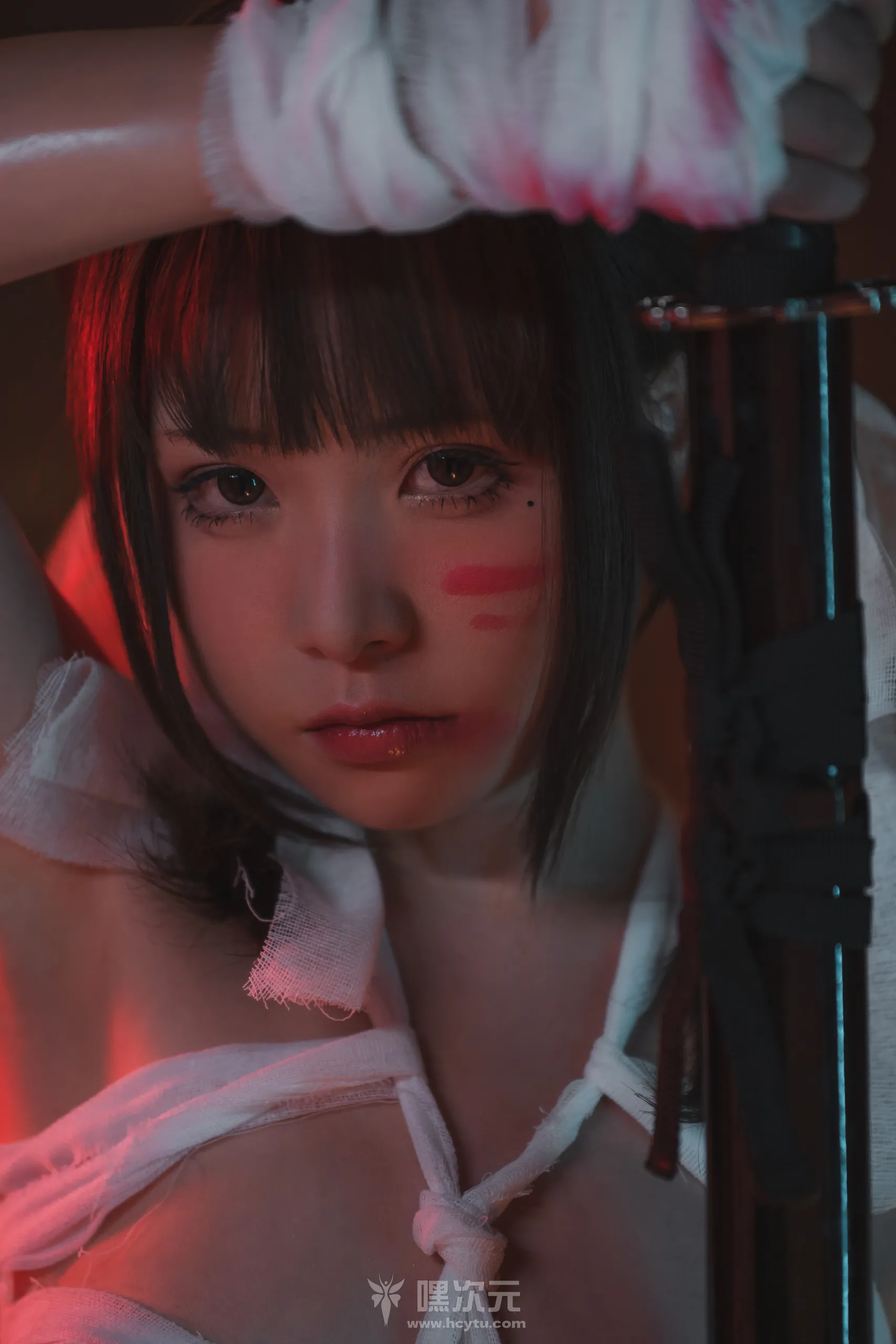 爆机少女喵小吉 ネコ小吉の忍法帖 - 嘿次元 图4