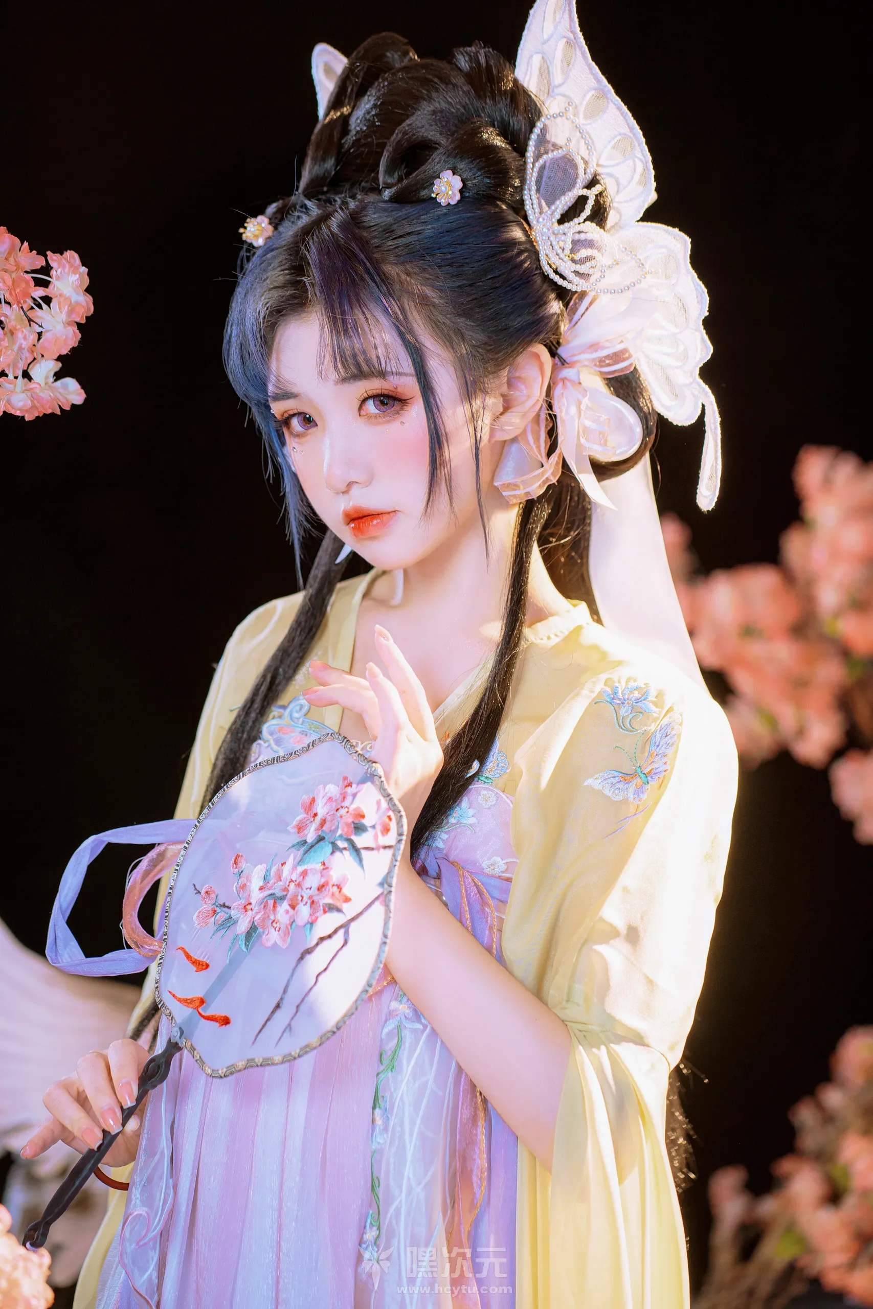 爆机少女喵小吉 如梦令 - 嘿次元 图3