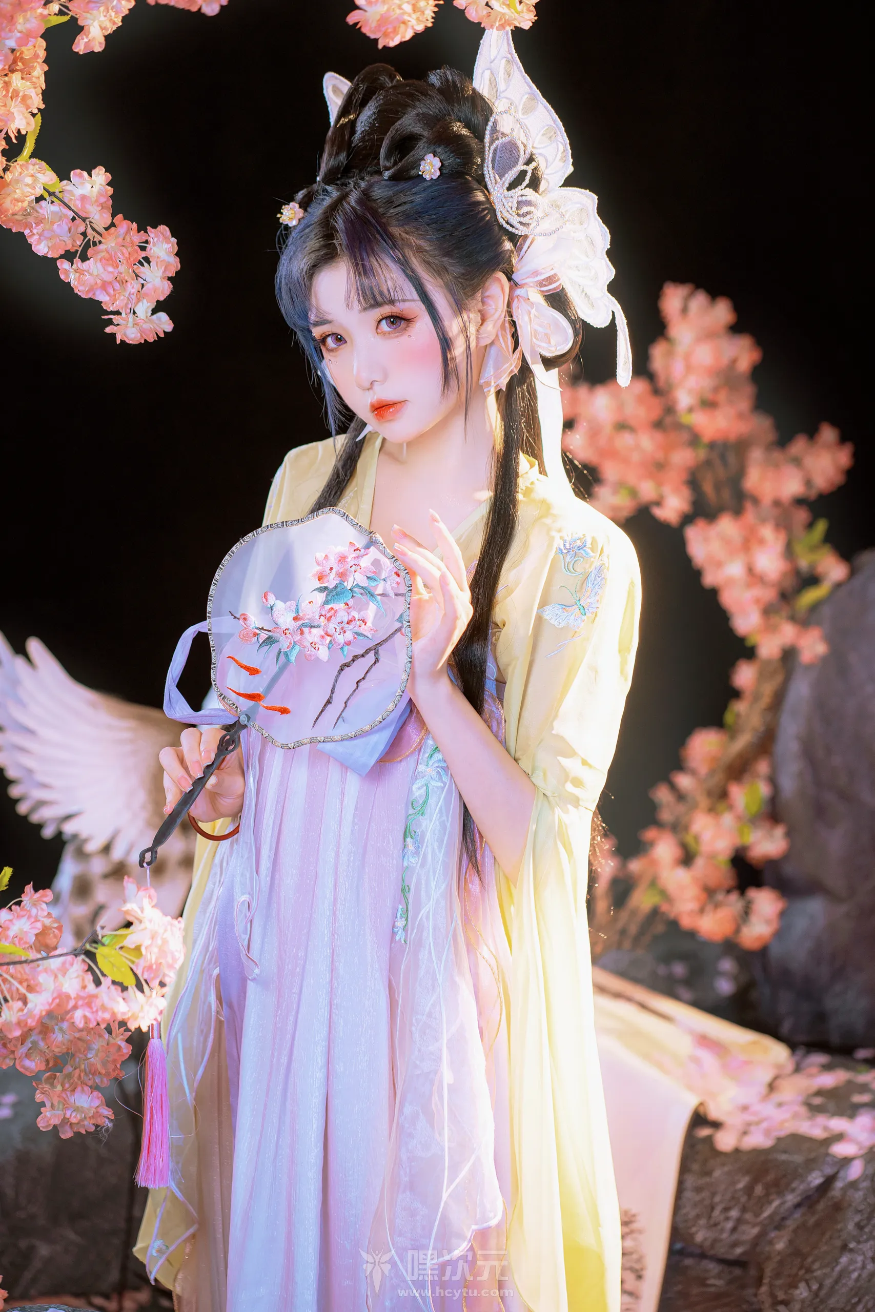 爆机少女喵小吉 如梦令-嘿次元