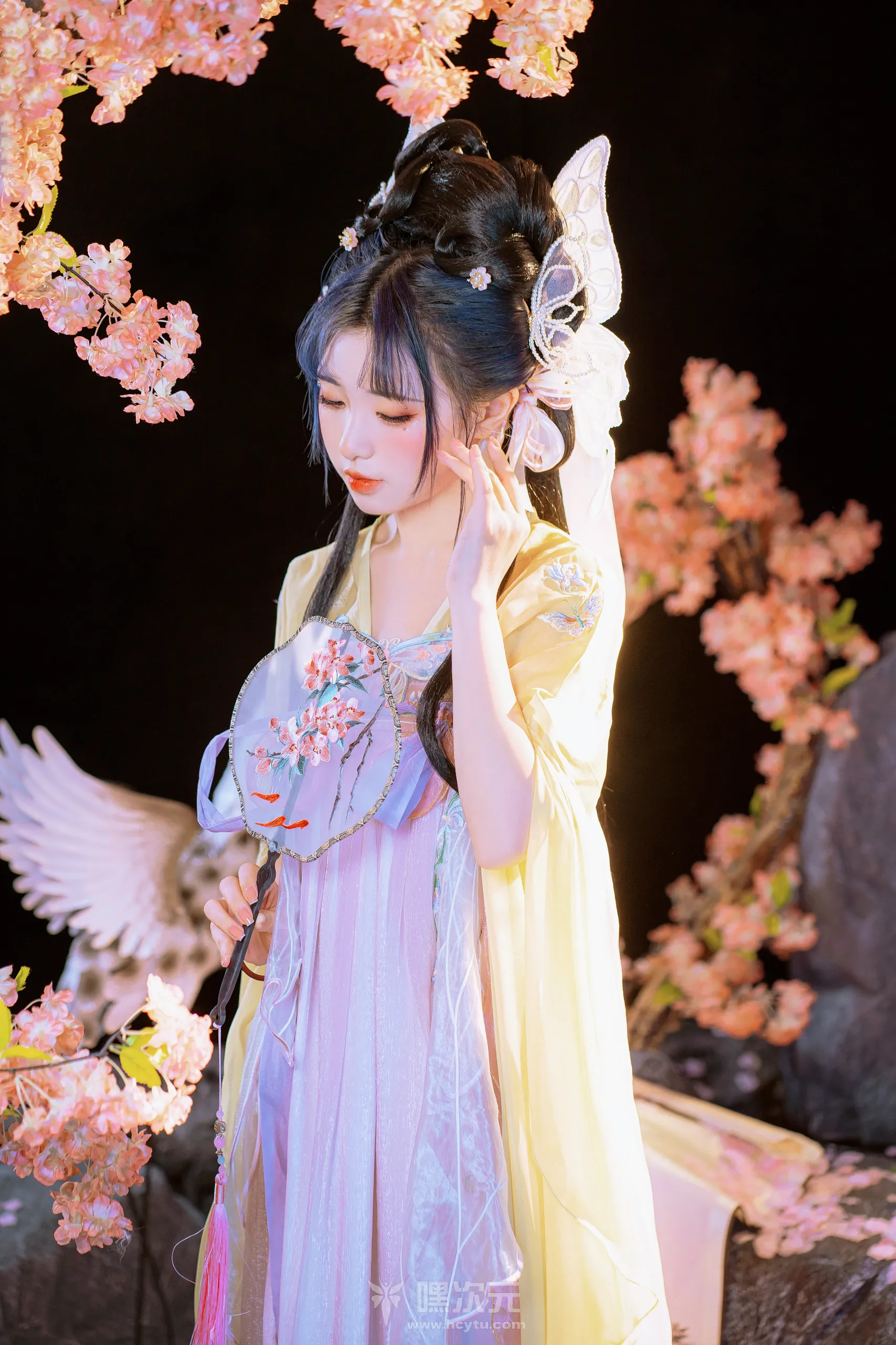 爆机少女喵小吉 如梦令 - 嘿次元 图2