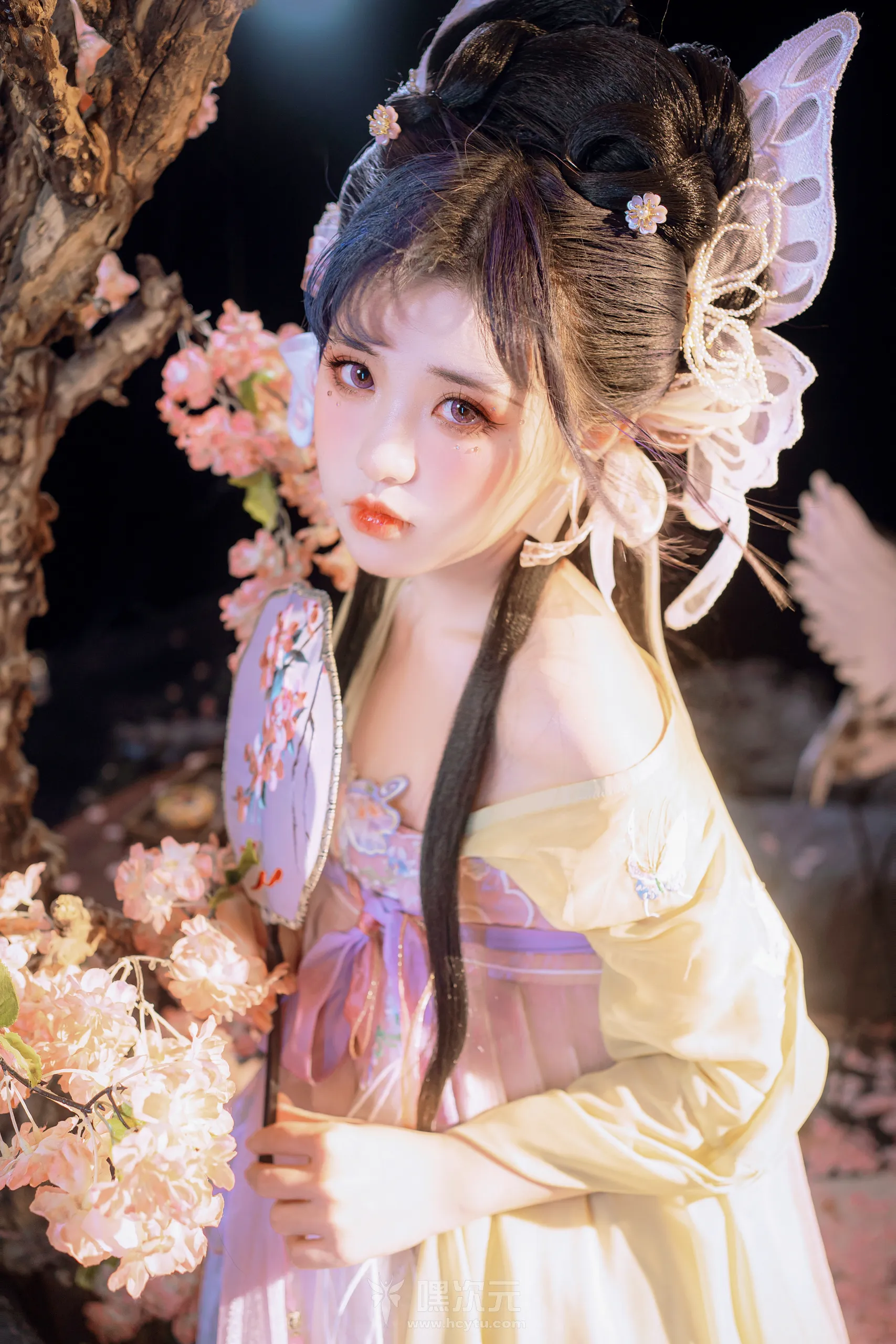 爆机少女喵小吉 如梦令 - 嘿次元 图7