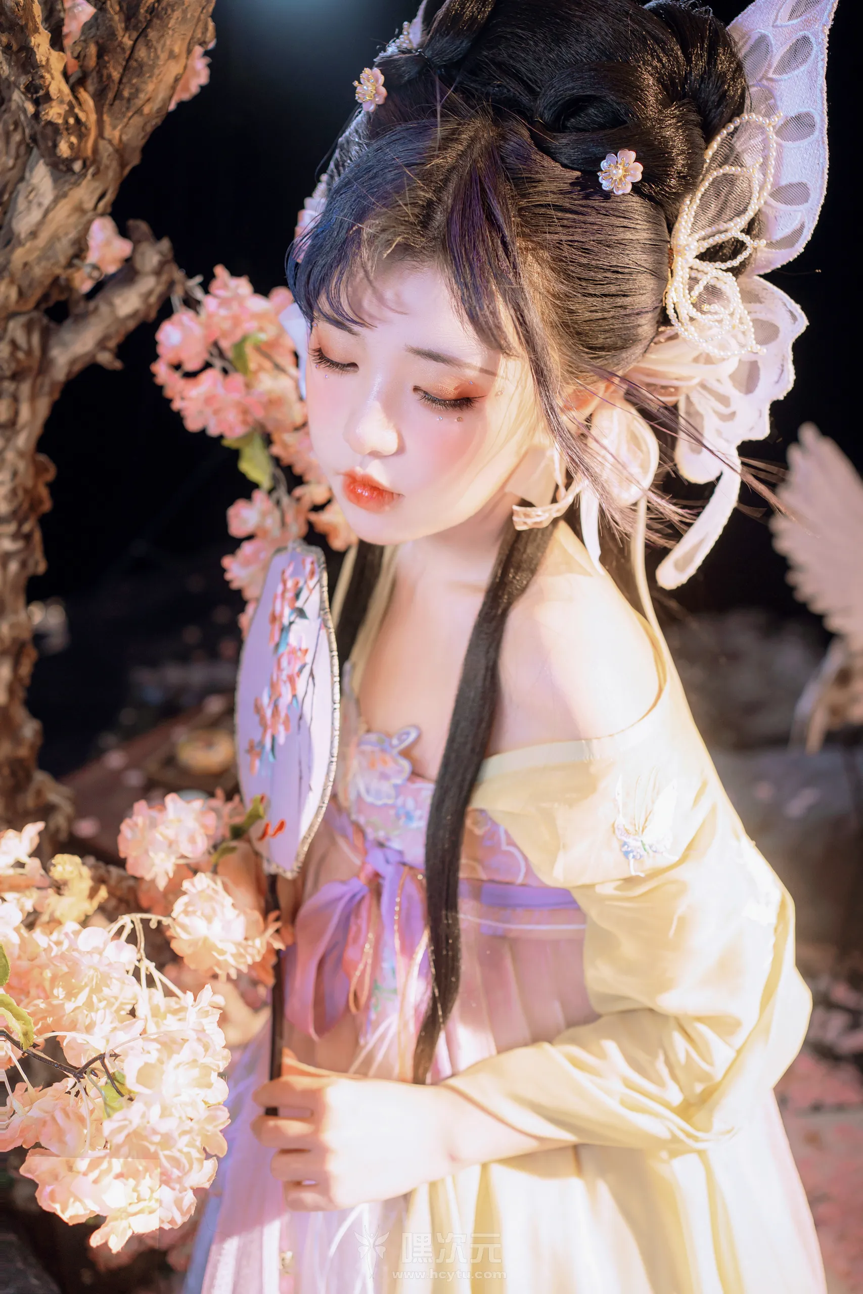 爆机少女喵小吉 如梦令 - 嘿次元 图6