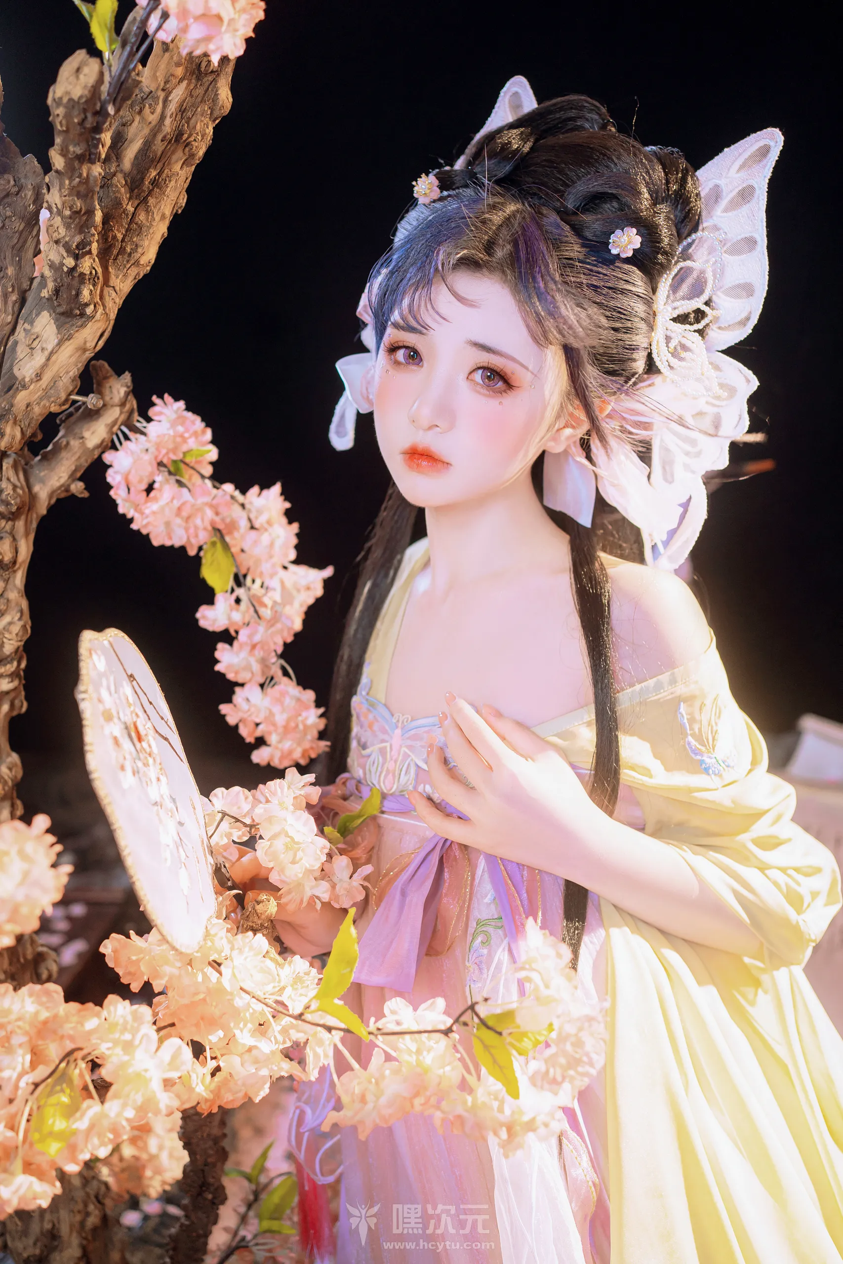 爆机少女喵小吉 如梦令 - 嘿次元 图9
