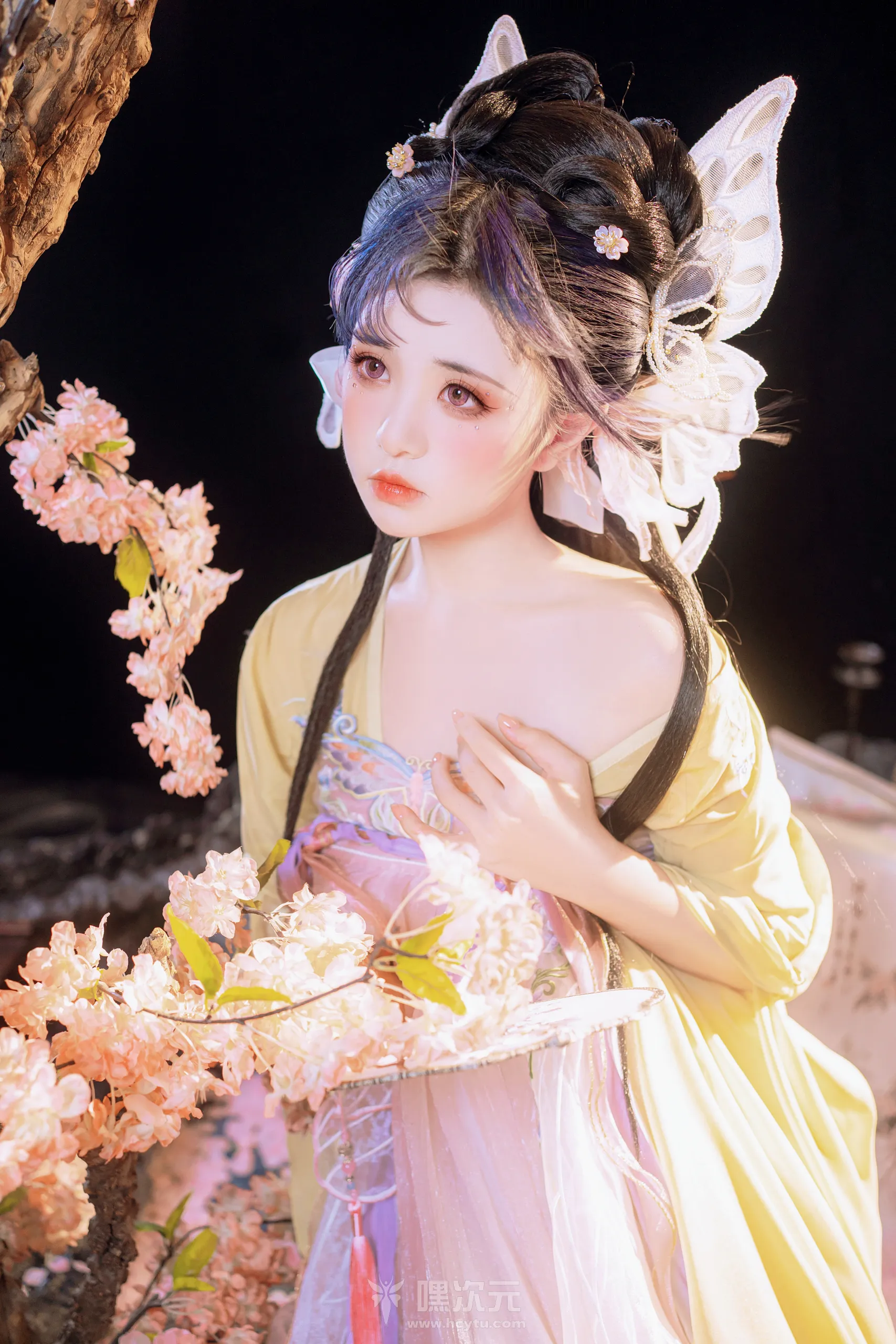 爆机少女喵小吉 如梦令 - 嘿次元 图8