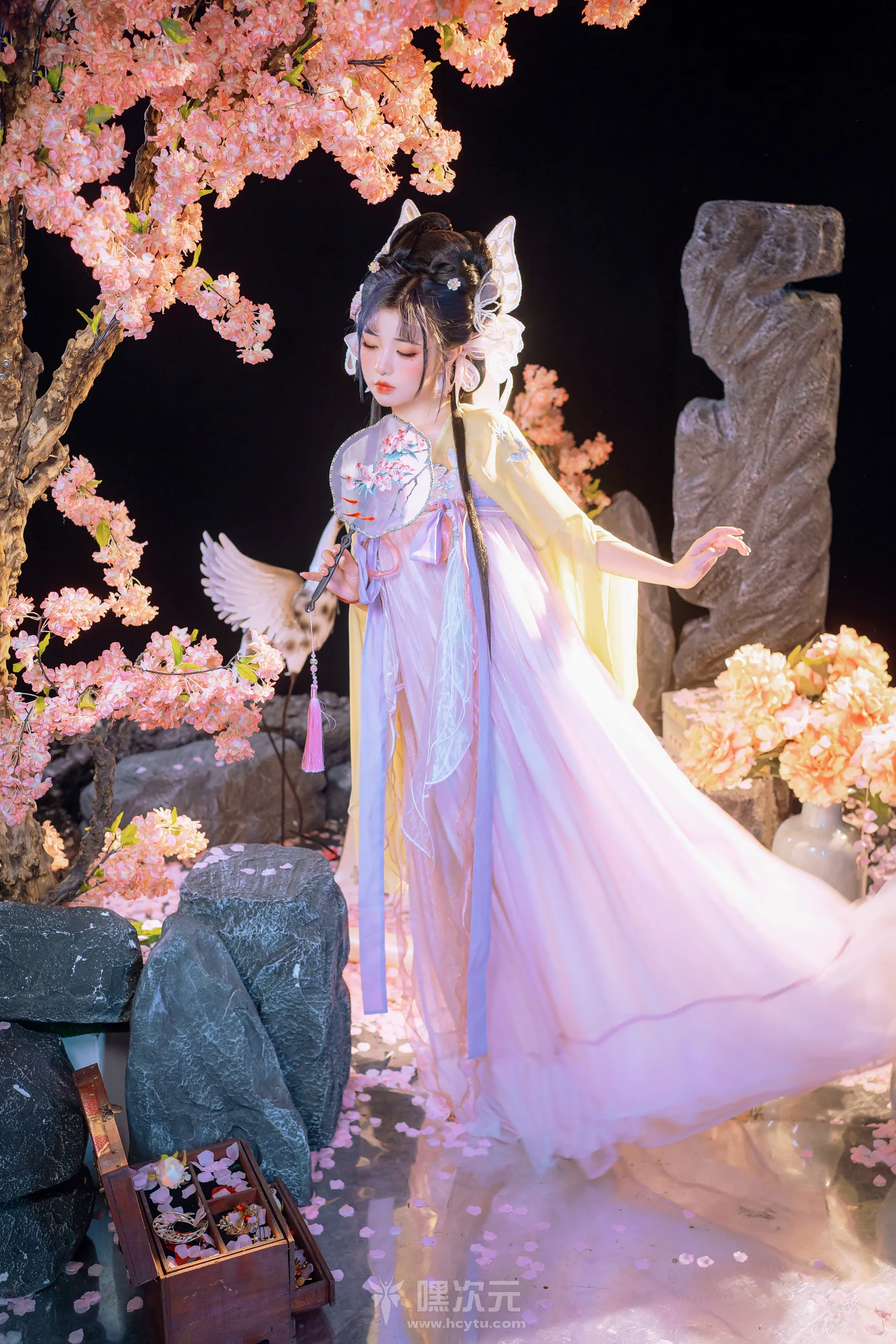 爆机少女喵小吉 如梦令 - 嘿次元 图5