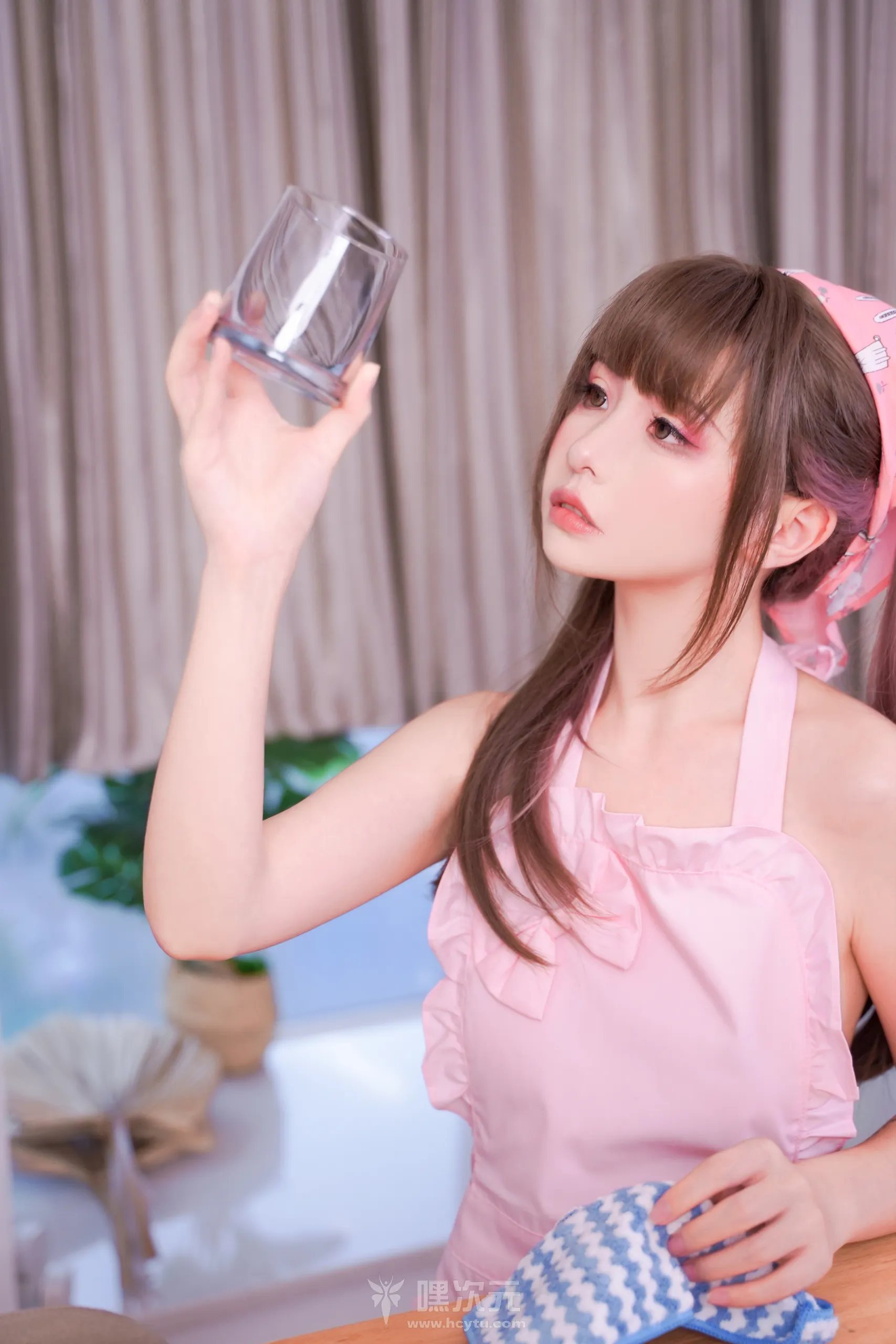 爆机少女喵小吉 – 日常《小吉的家政服务》 - 嘿次元 图8