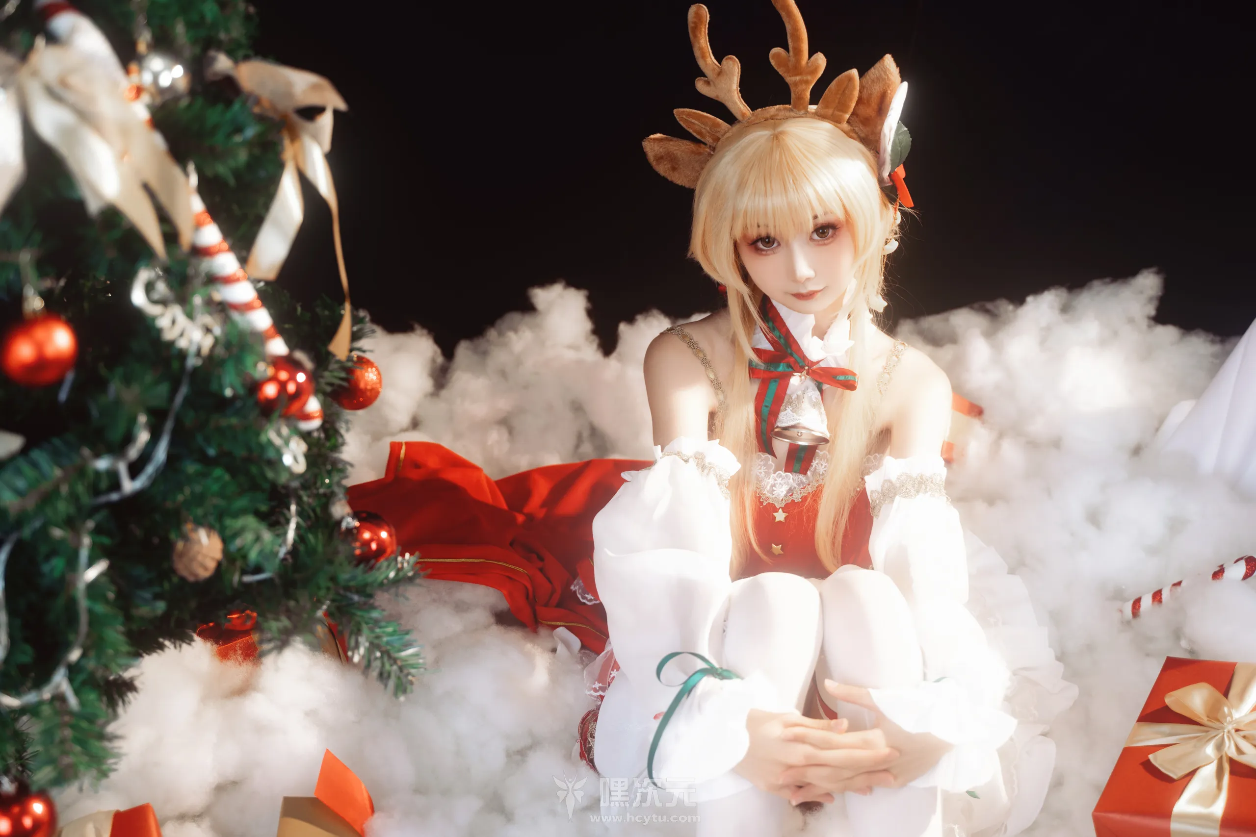 喵小吉 《Merry Cheistnas》圣诞特辑 - 嘿次元 图4