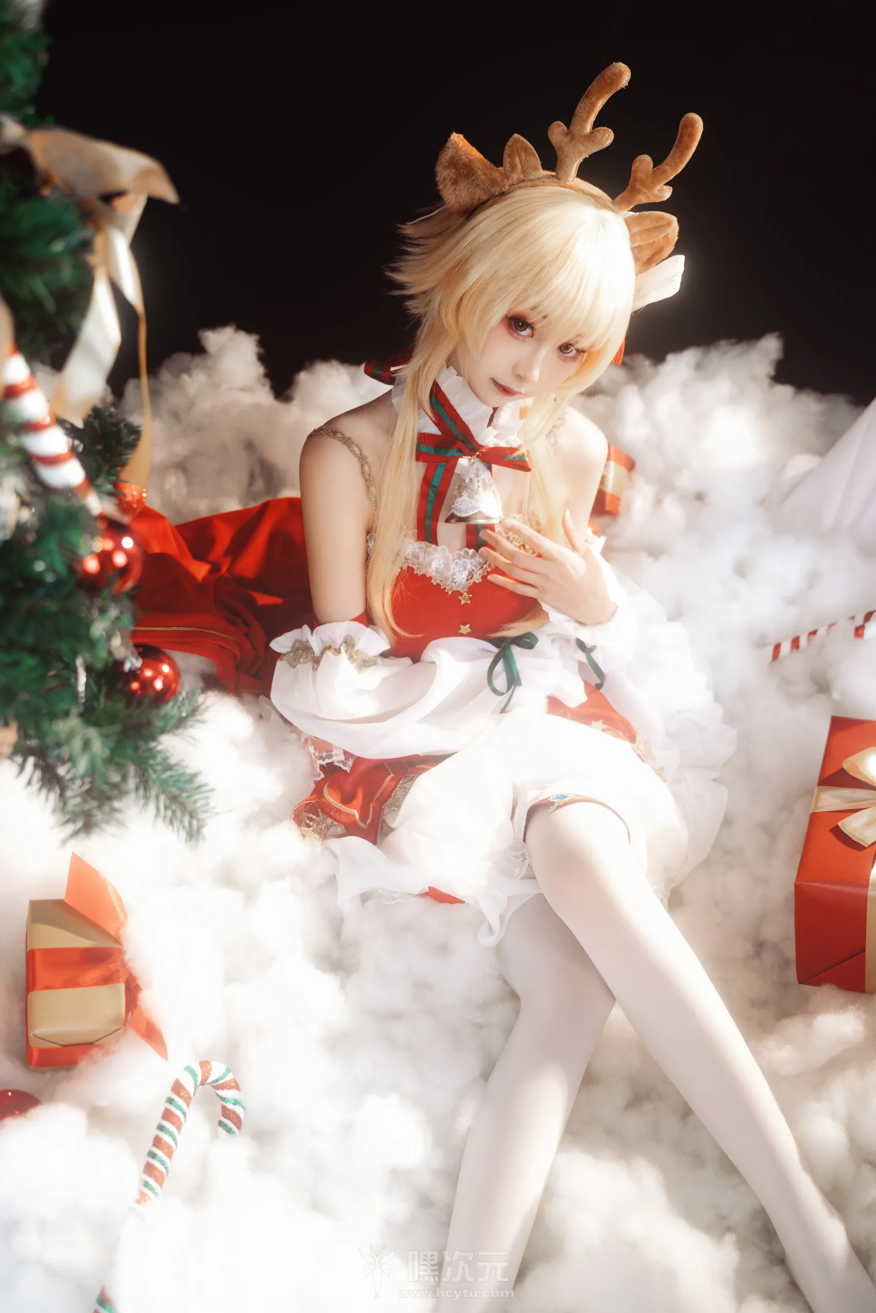 喵小吉 《Merry Cheistnas》圣诞特辑 - 嘿次元 图6